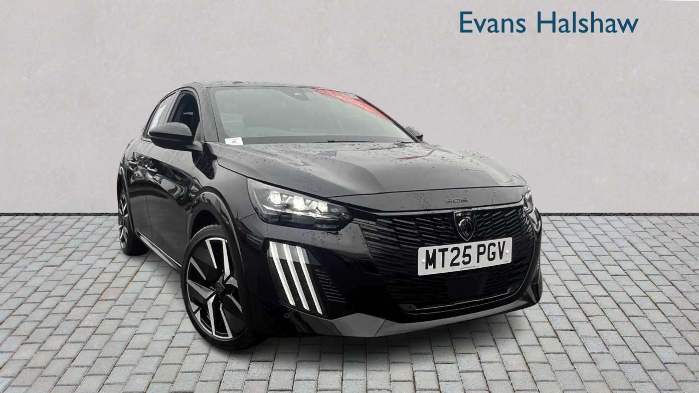 2025 Peugeot 208