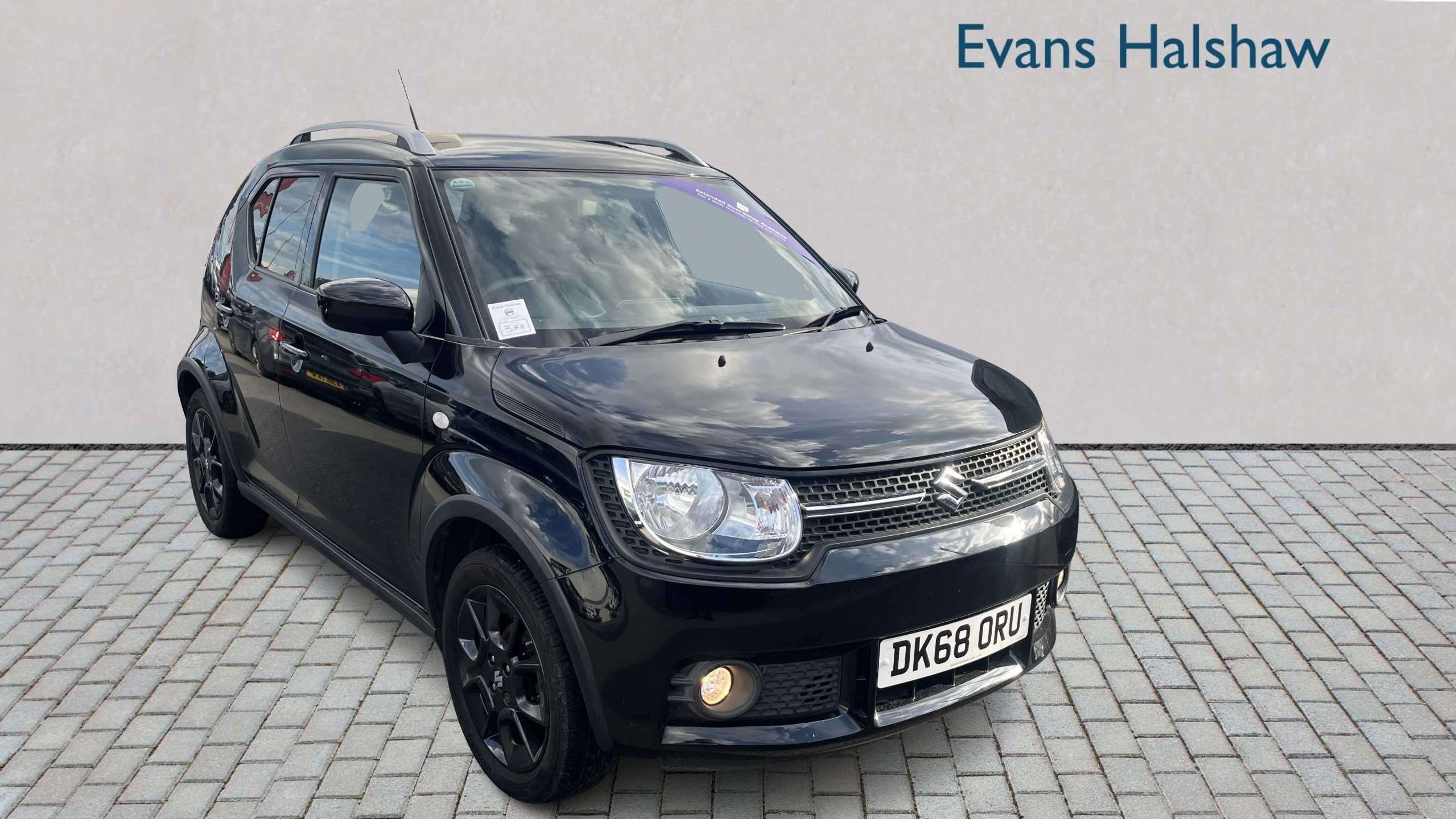 Suzuki Ignis