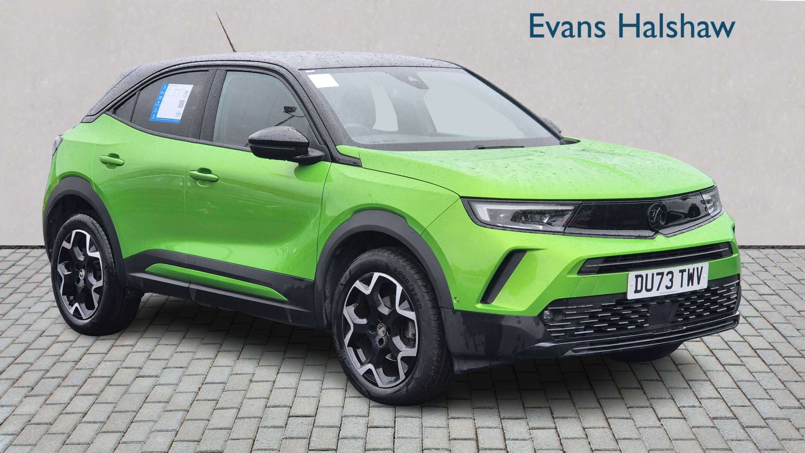 2023 Vauxhall Mokka