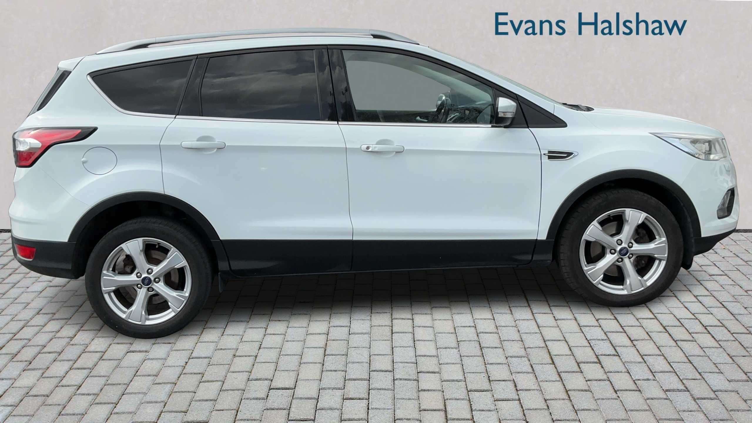2018 Ford Kuga