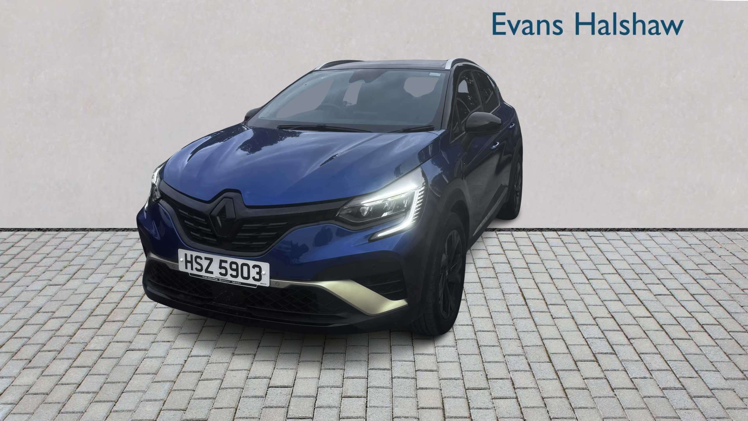 2023 Renault Captur