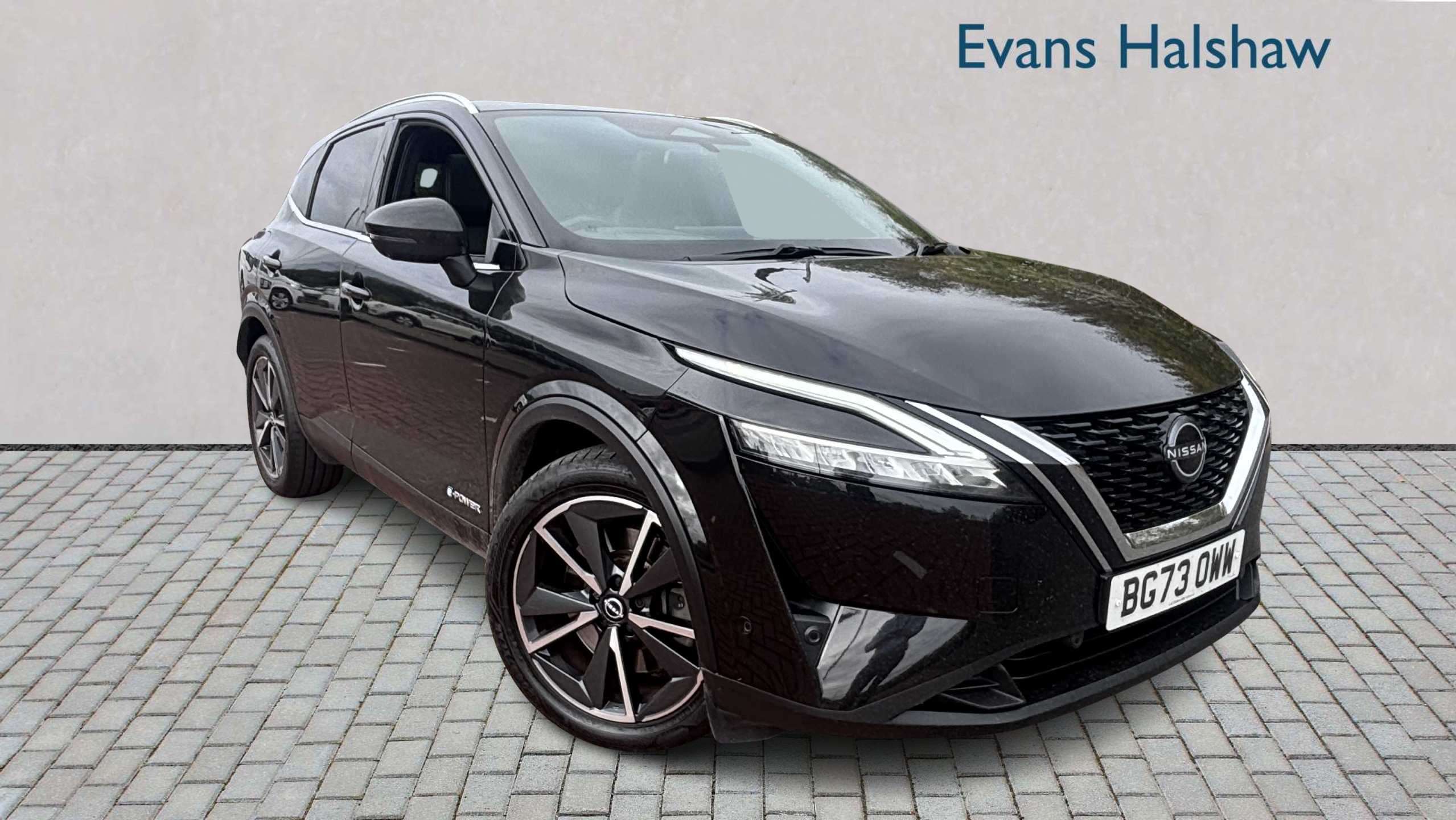 2023 Nissan Qashqai