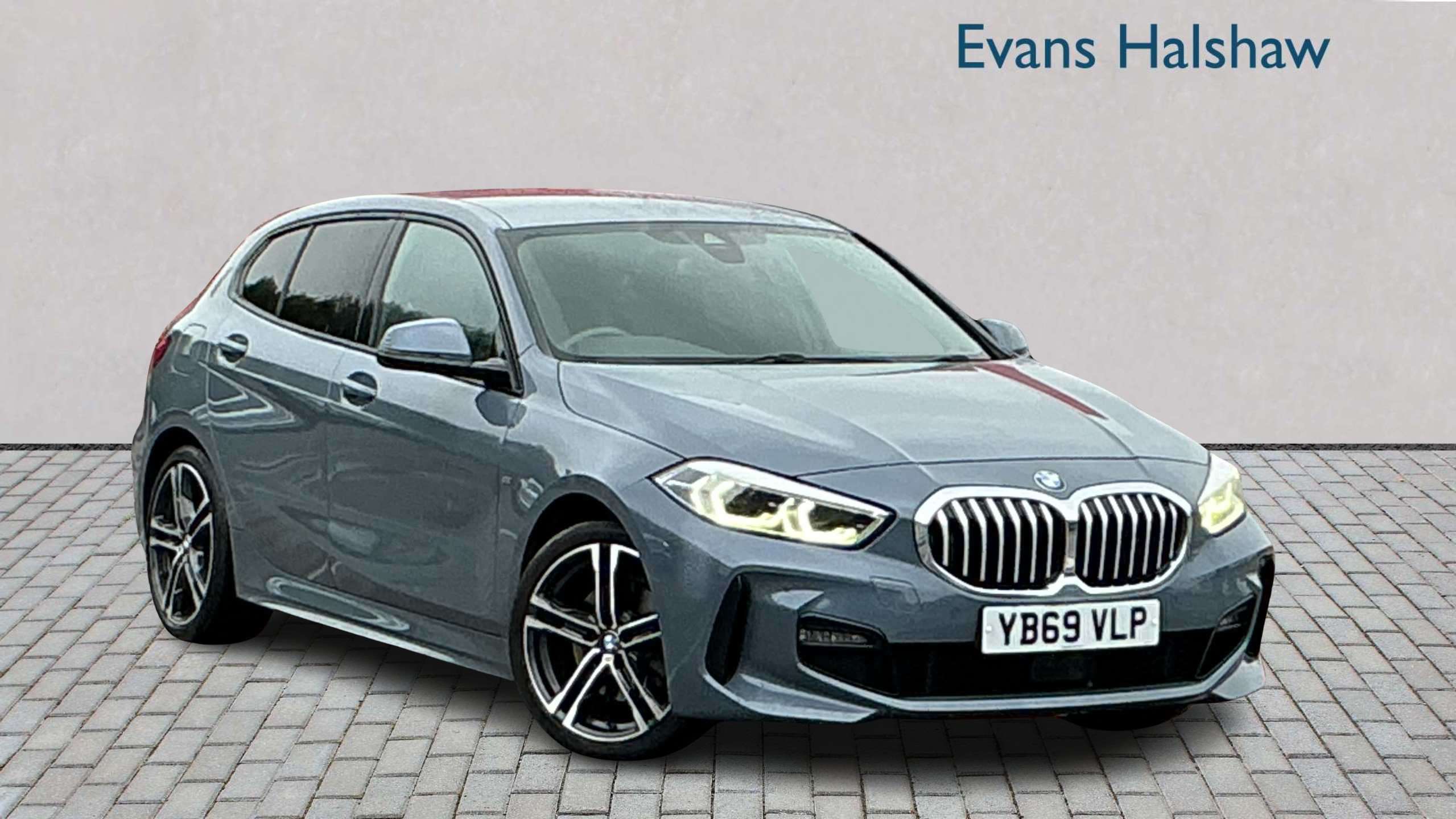 2020 BMW 1 Series