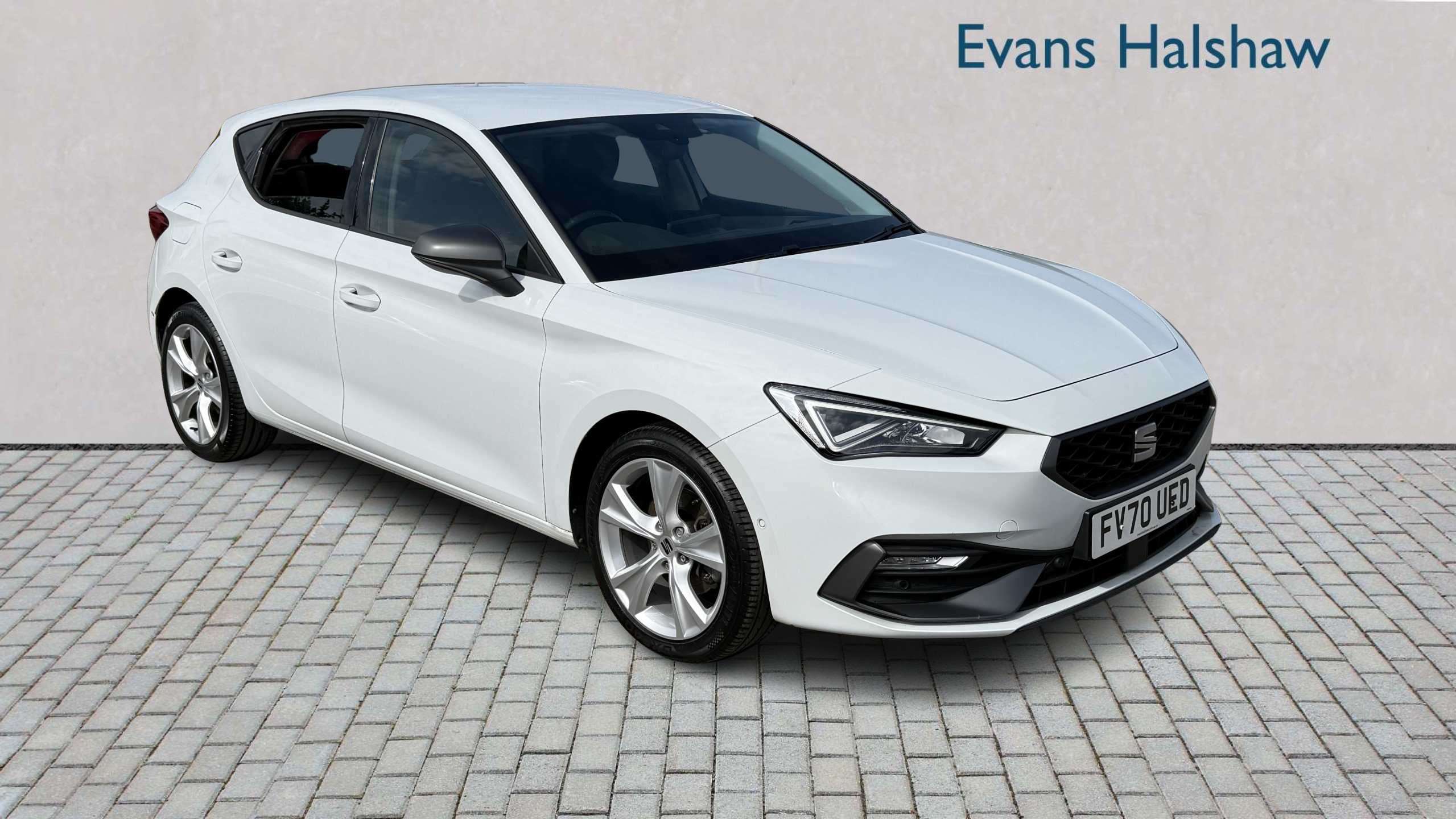 2021 SEAT Leon