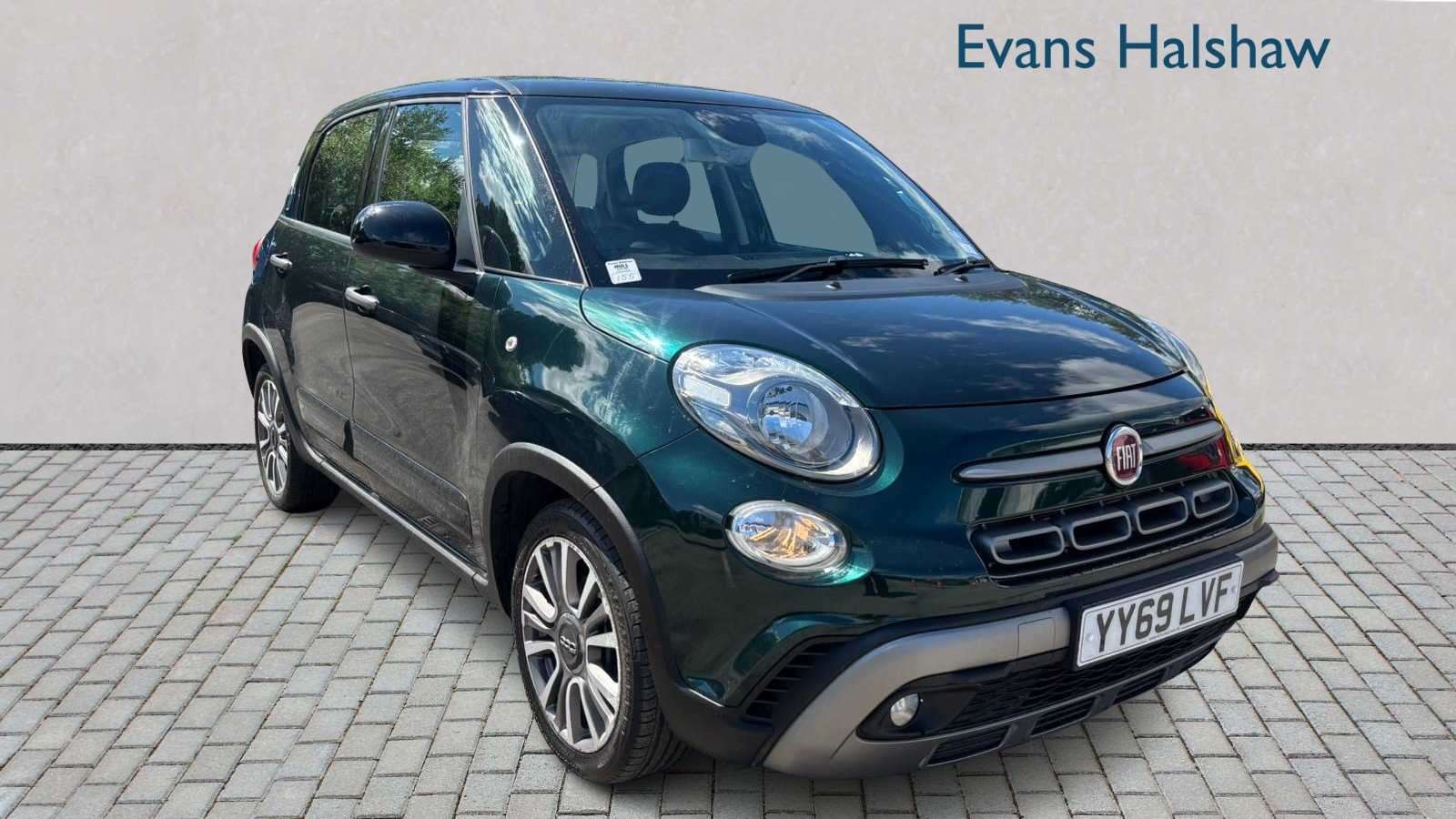 Fiat 500L