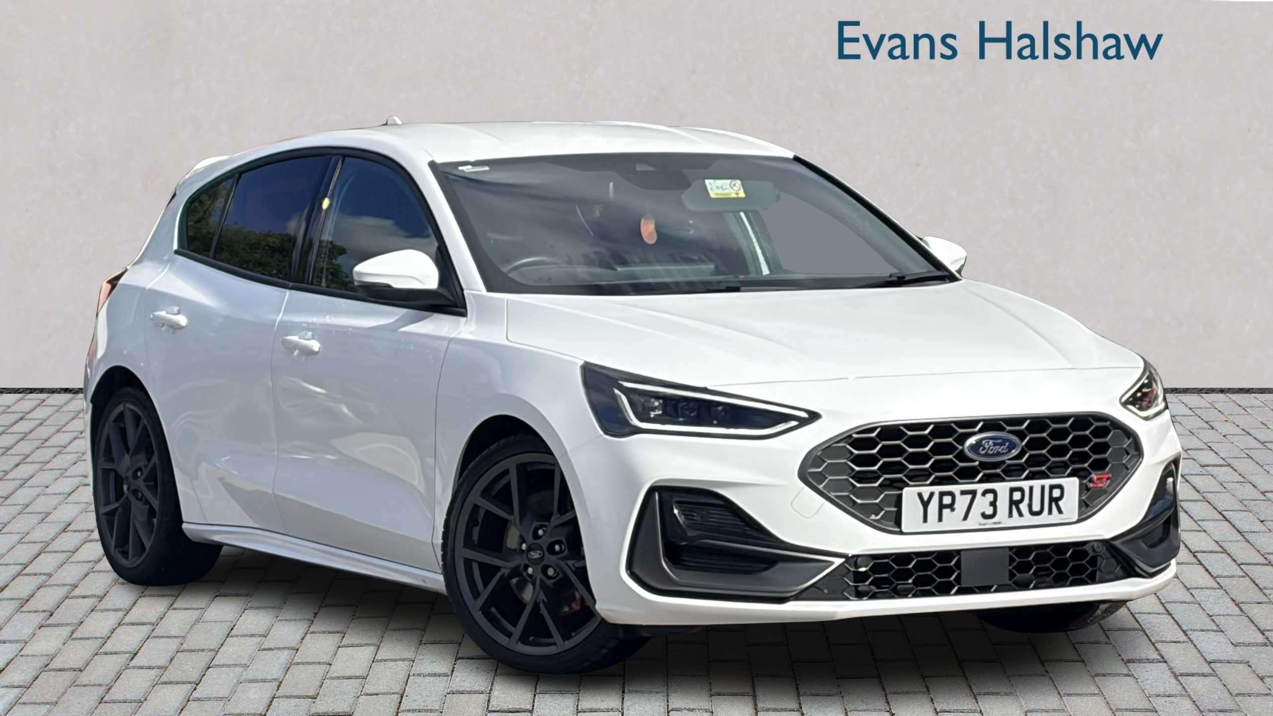 2023 Ford Focus