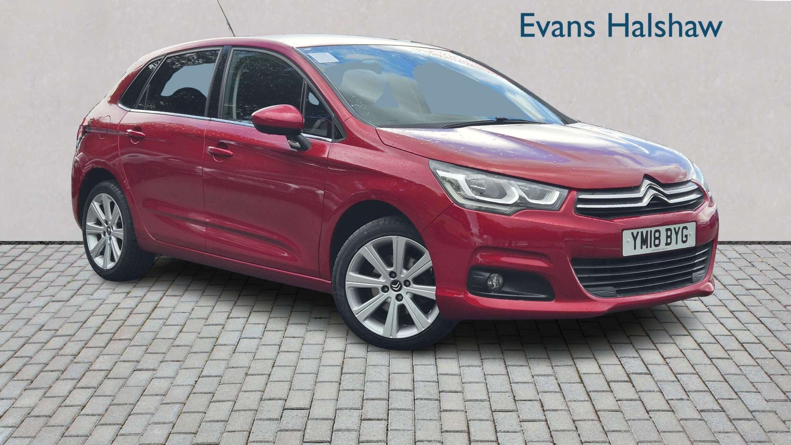 Citroen C4