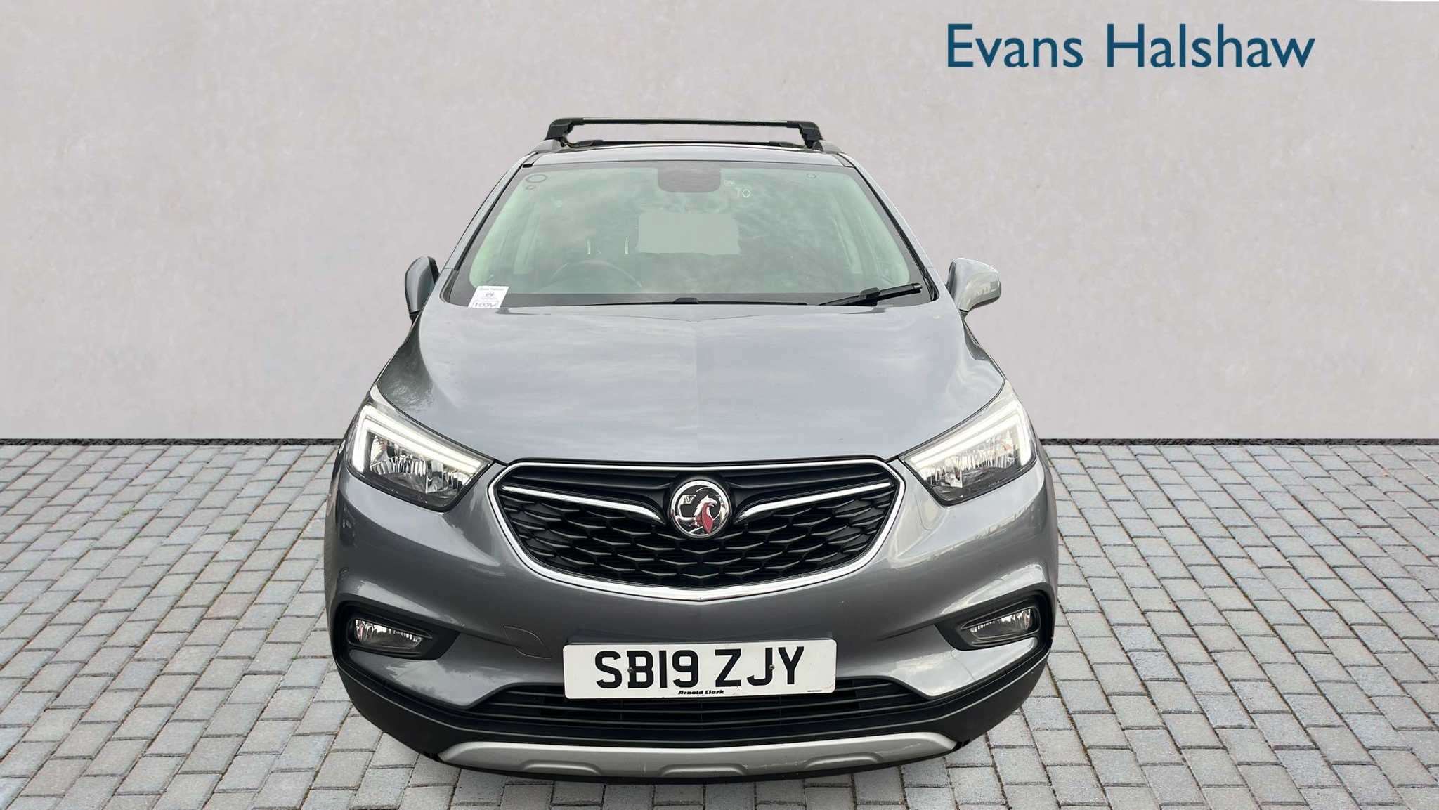 Vauxhall Mokka X