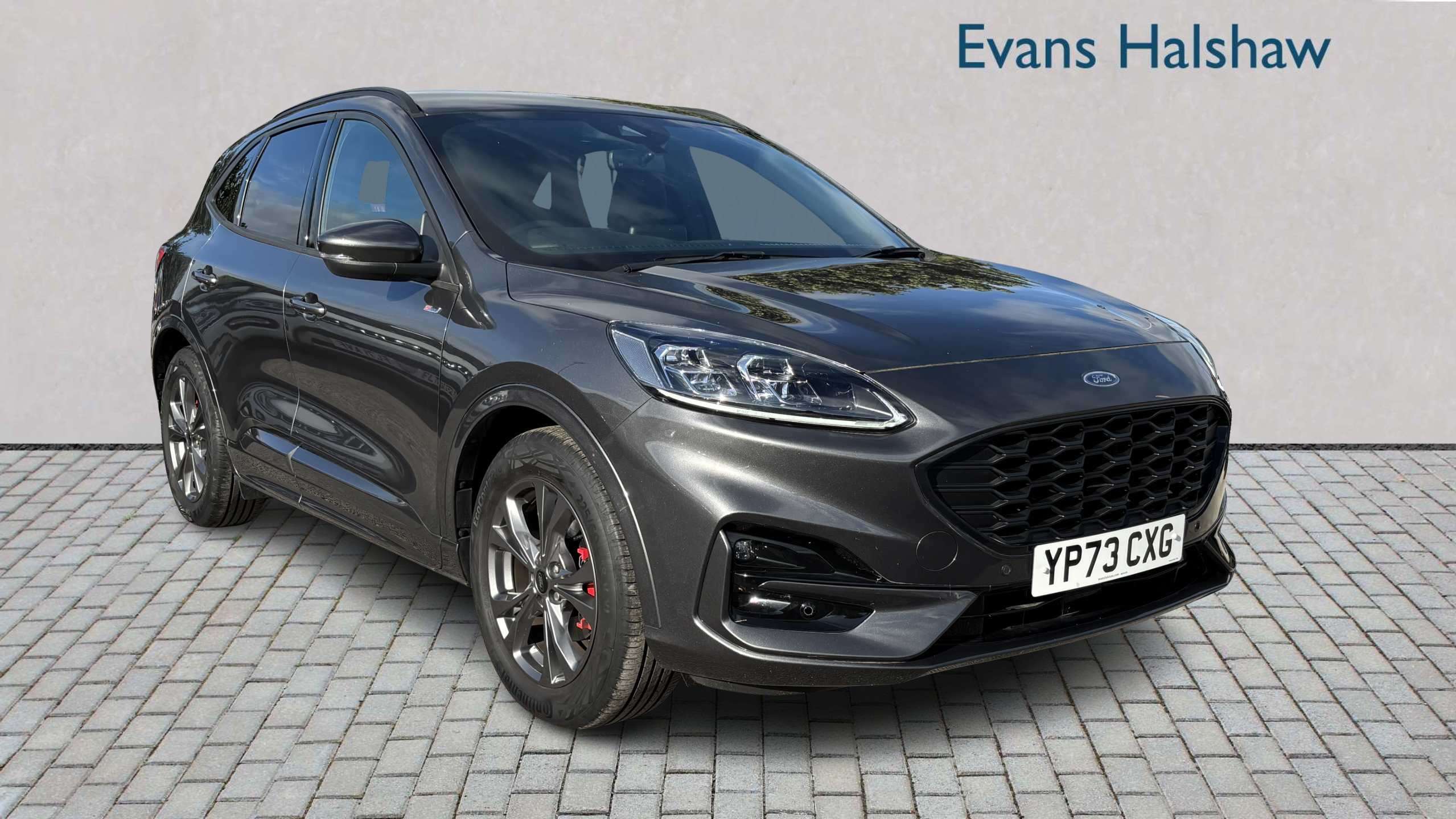 2023 Ford Kuga