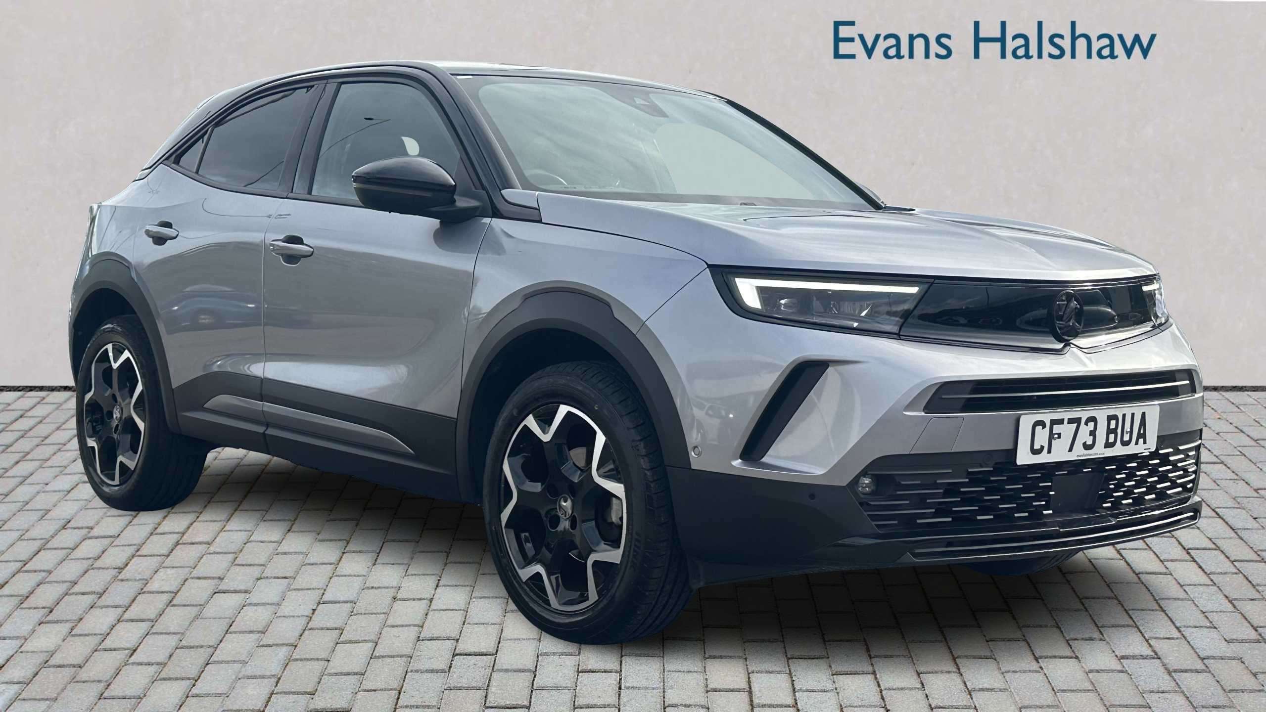 2023 Vauxhall Mokka