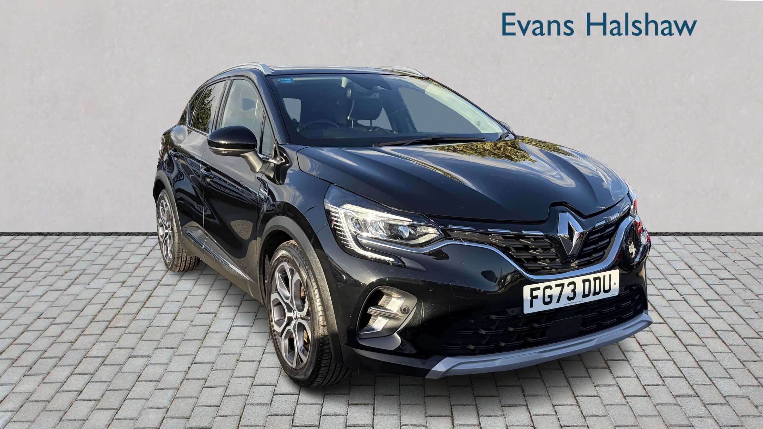 2023 Renault Captur