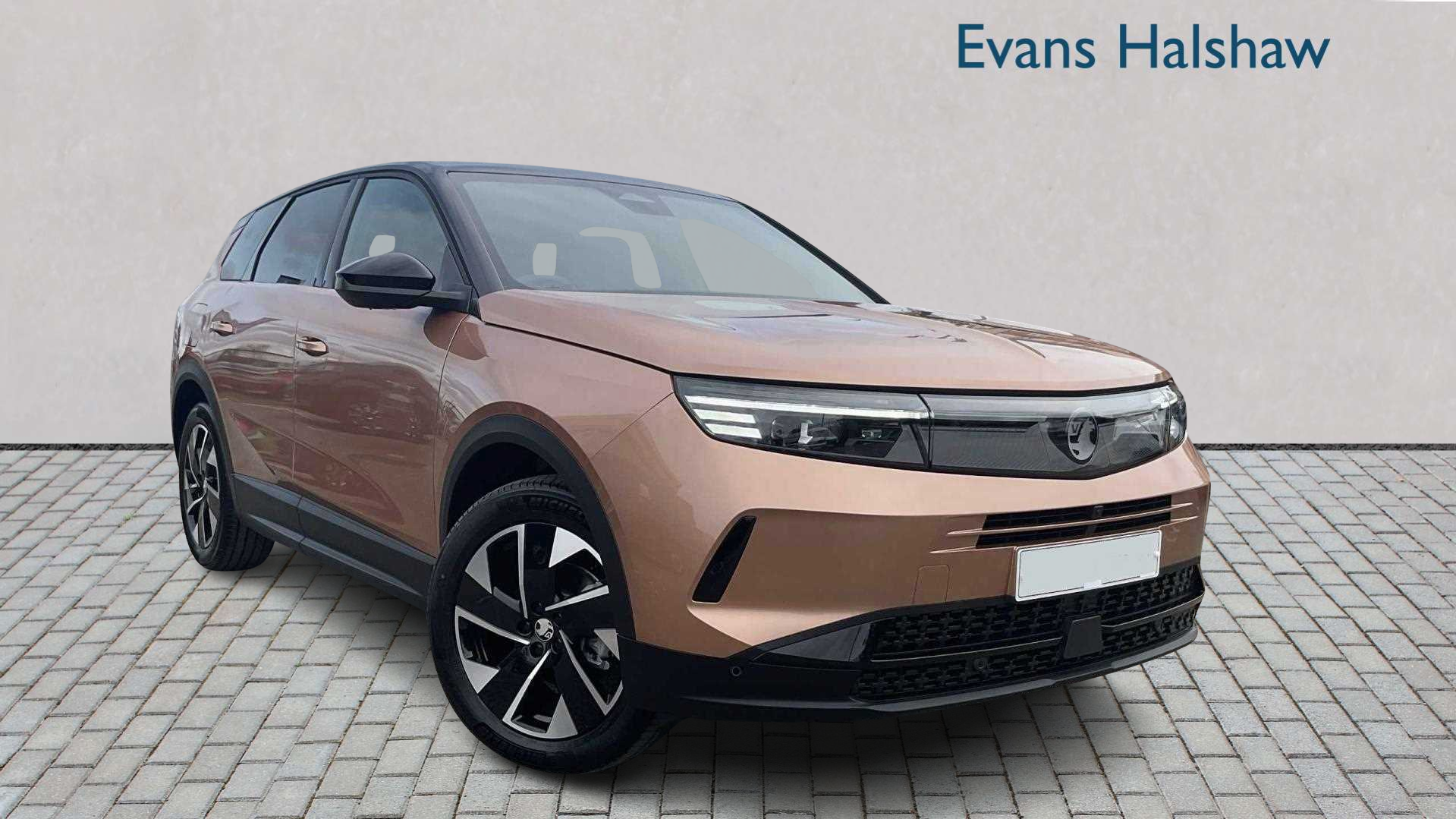 2025 Vauxhall Grandland