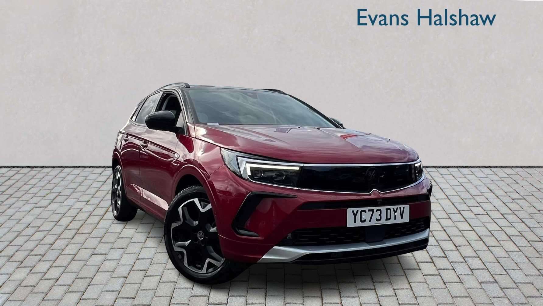 2023 Vauxhall Grandland