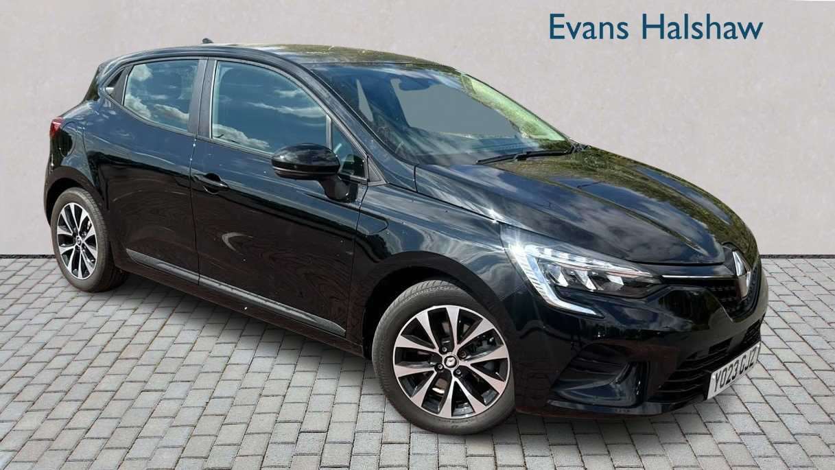 2023 Renault Clio