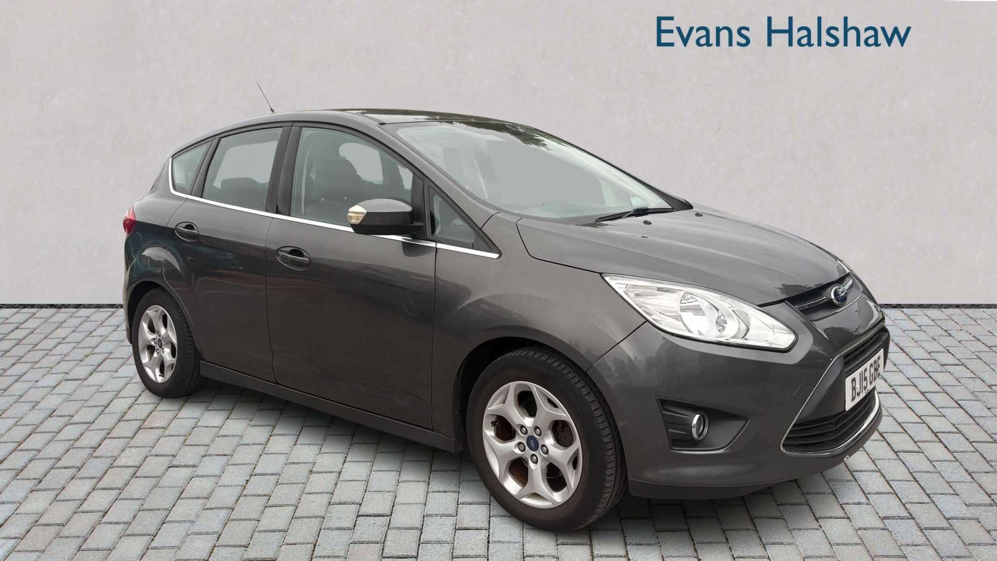 Ford C-Max