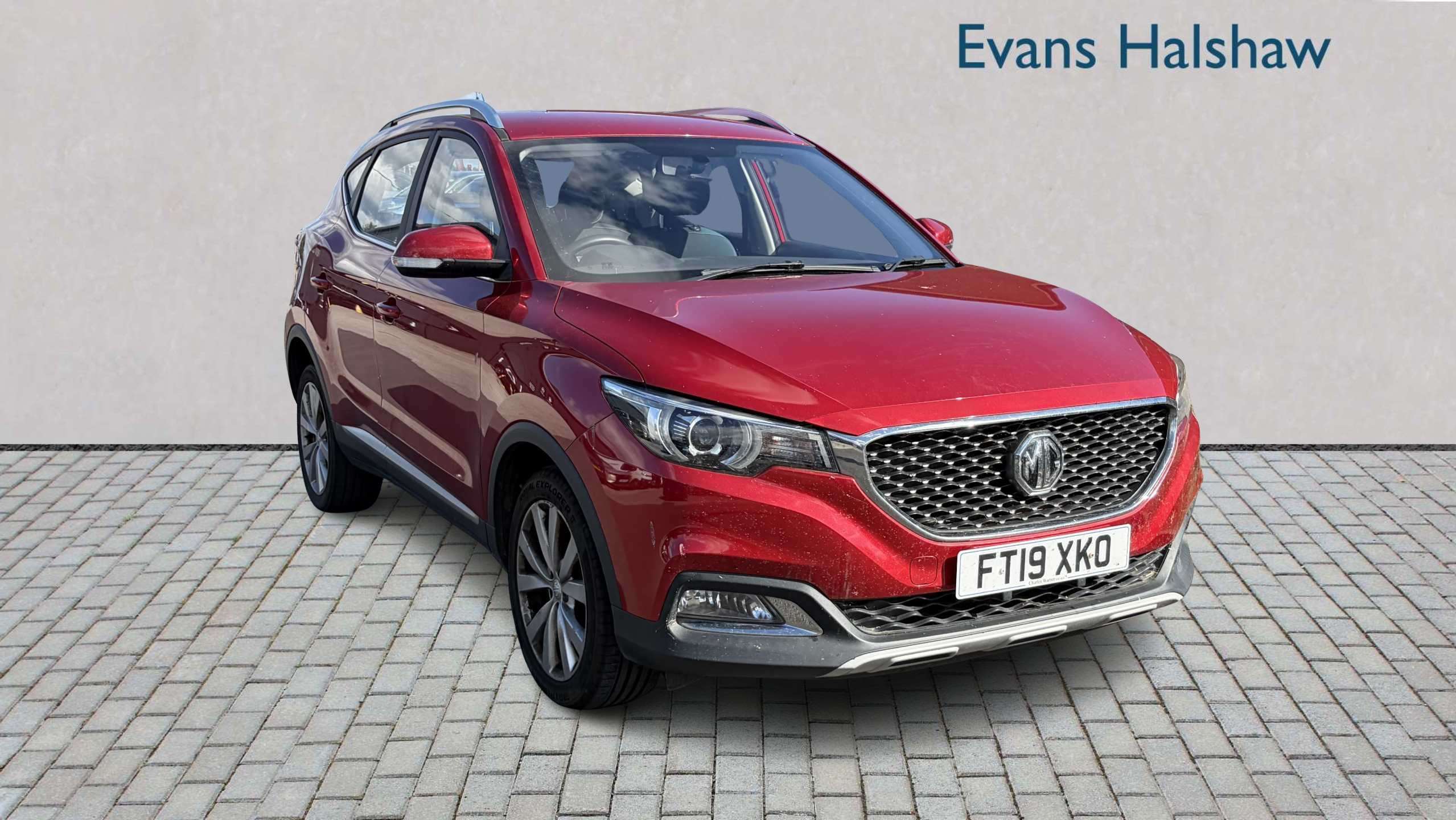 MG Motor UK Zs