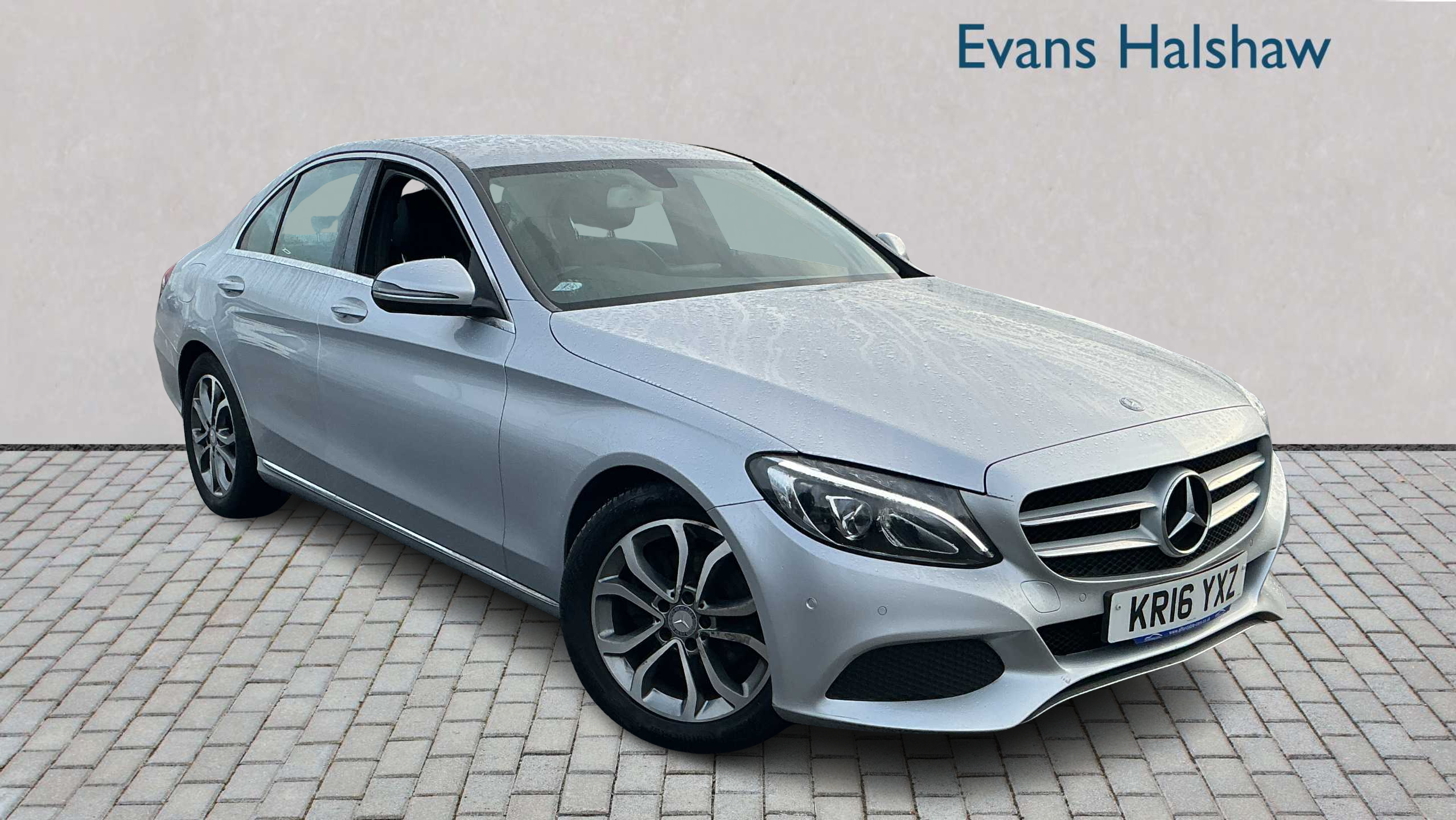 2016 MERCEDES-BENZ C CLASS