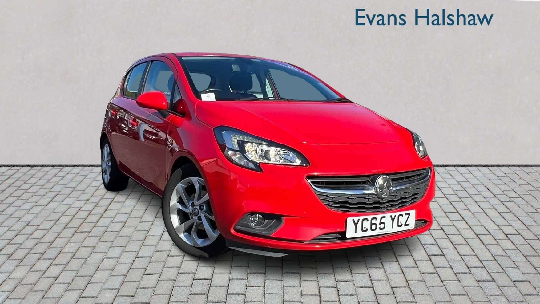 2015 Vauxhall Corsa