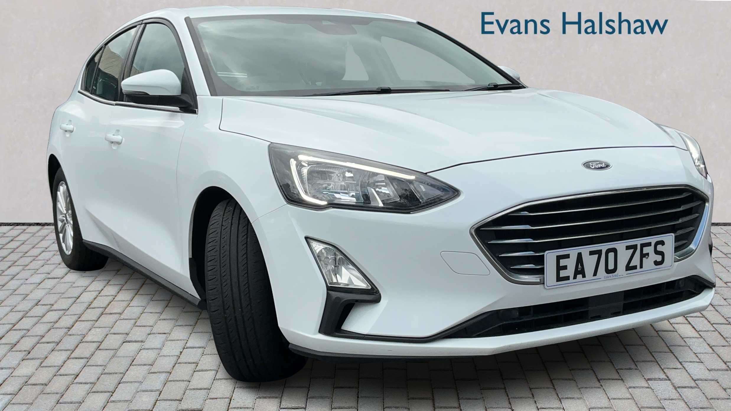 2021 Ford Focus