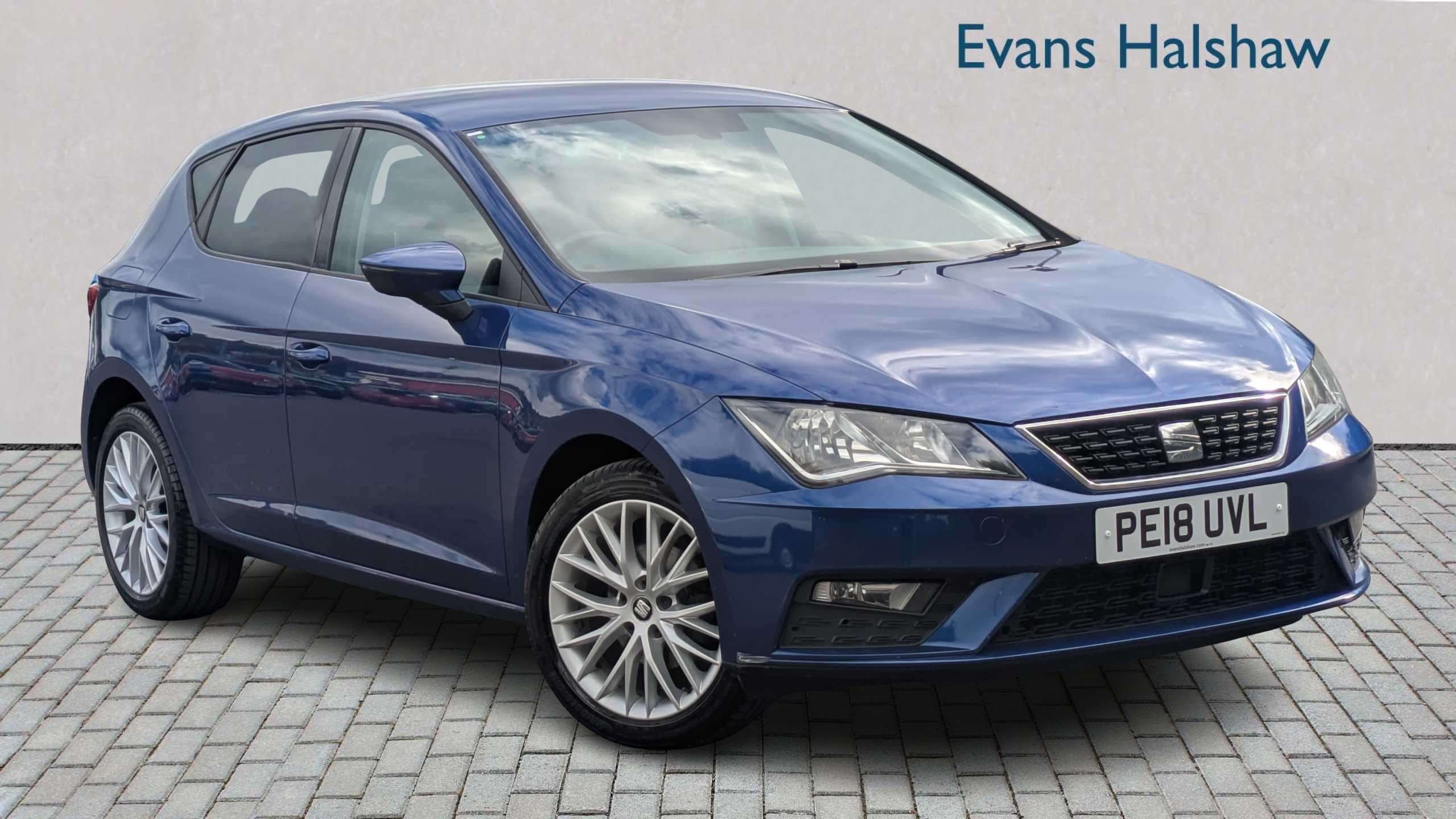 2018 SEAT Leon