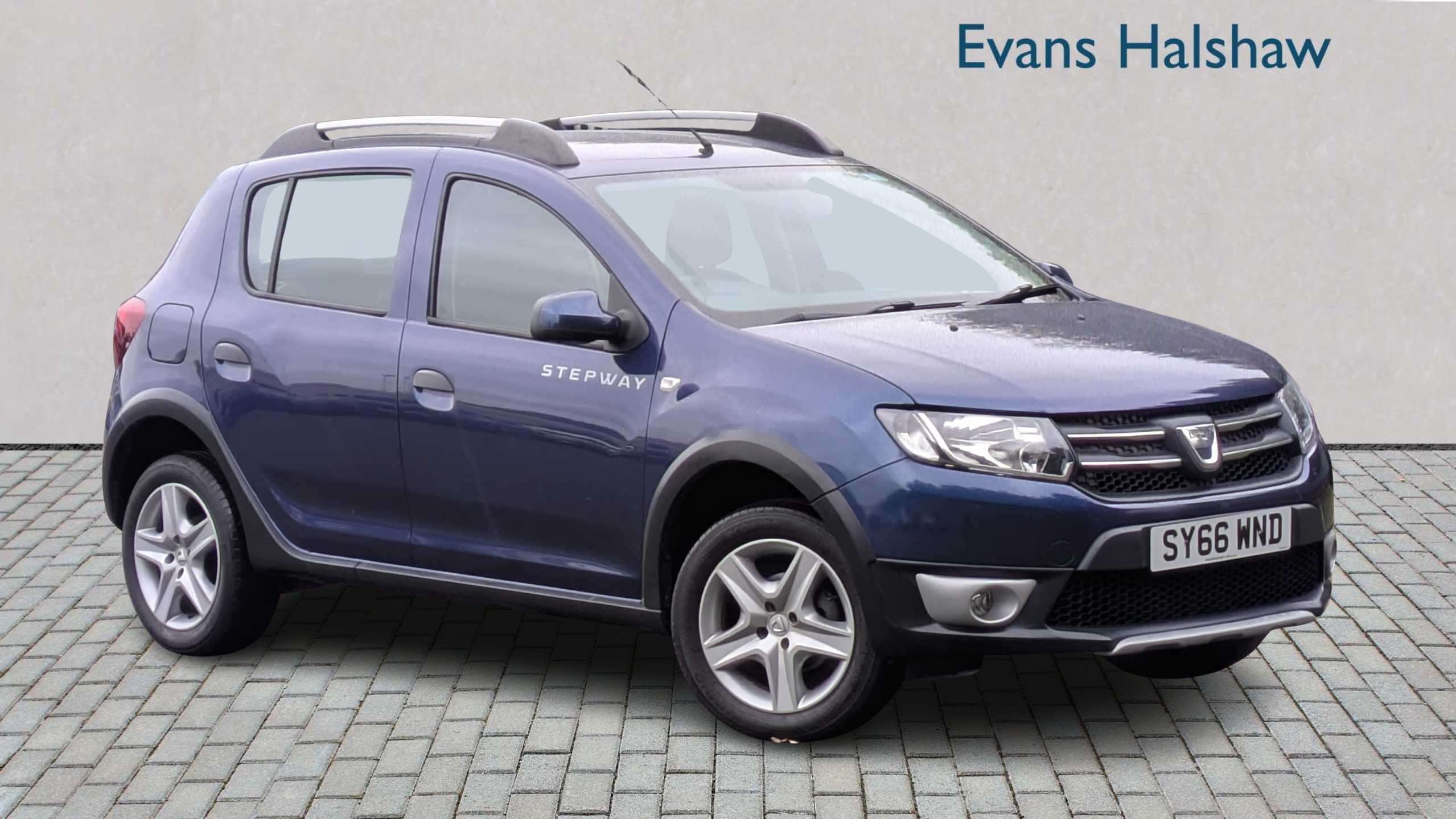 2016 Dacia Sandero