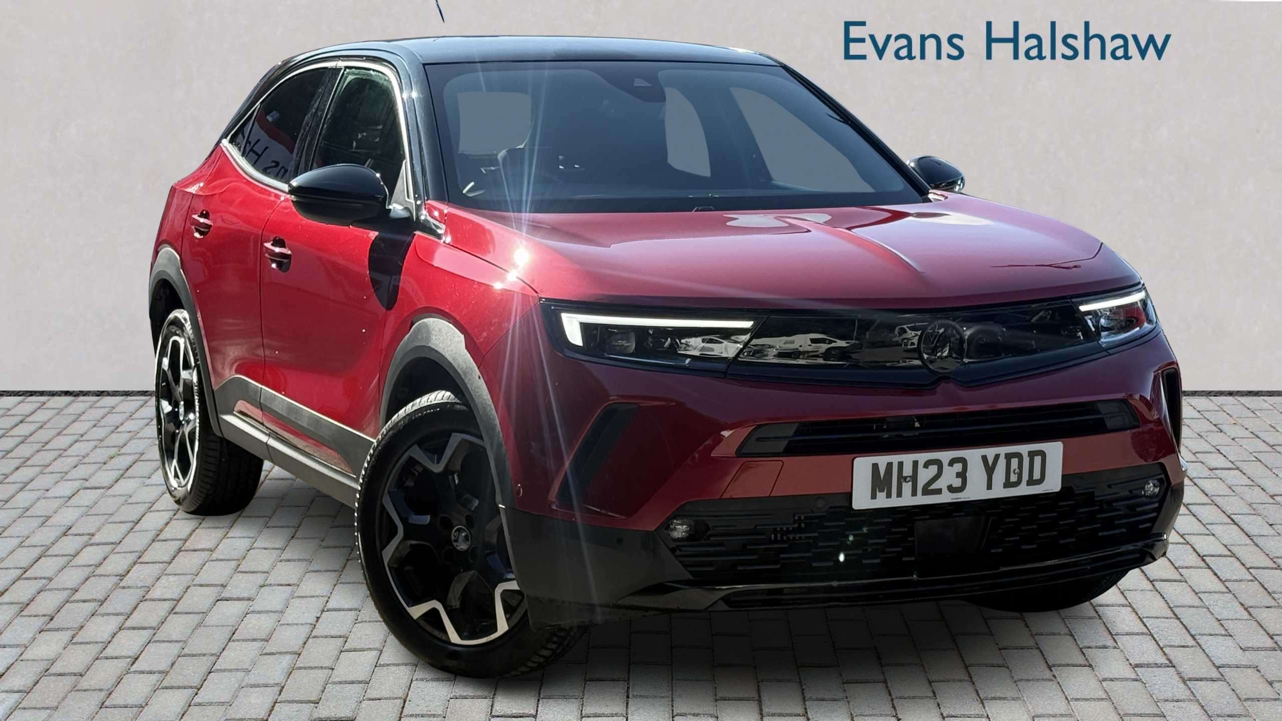 2023 Vauxhall Mokka