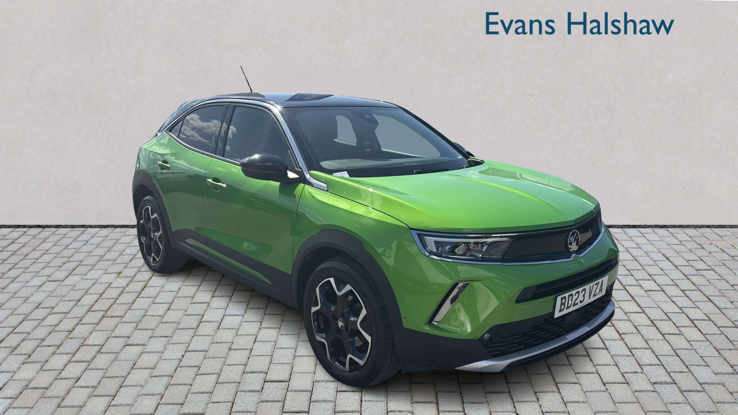 2023 Vauxhall Mokka