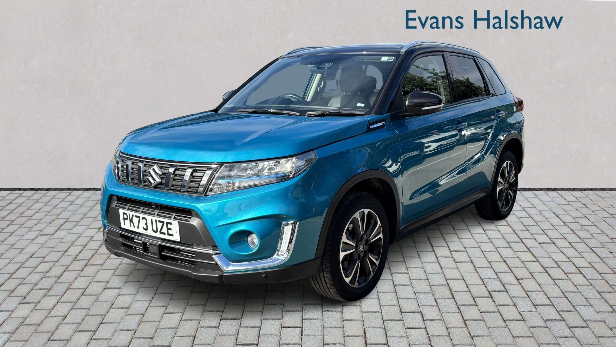2023 Suzuki Vitara