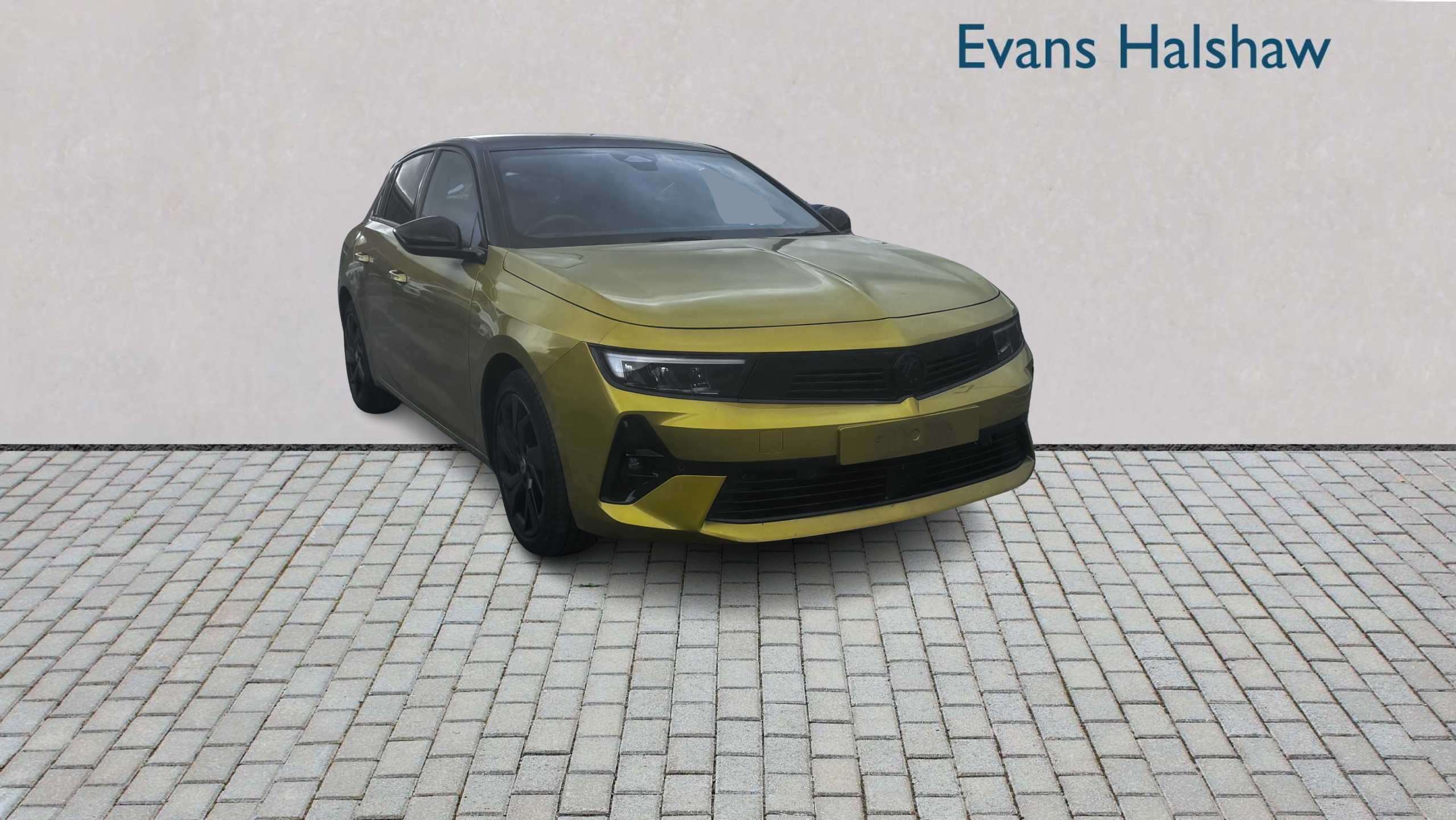 2023 Vauxhall Astra