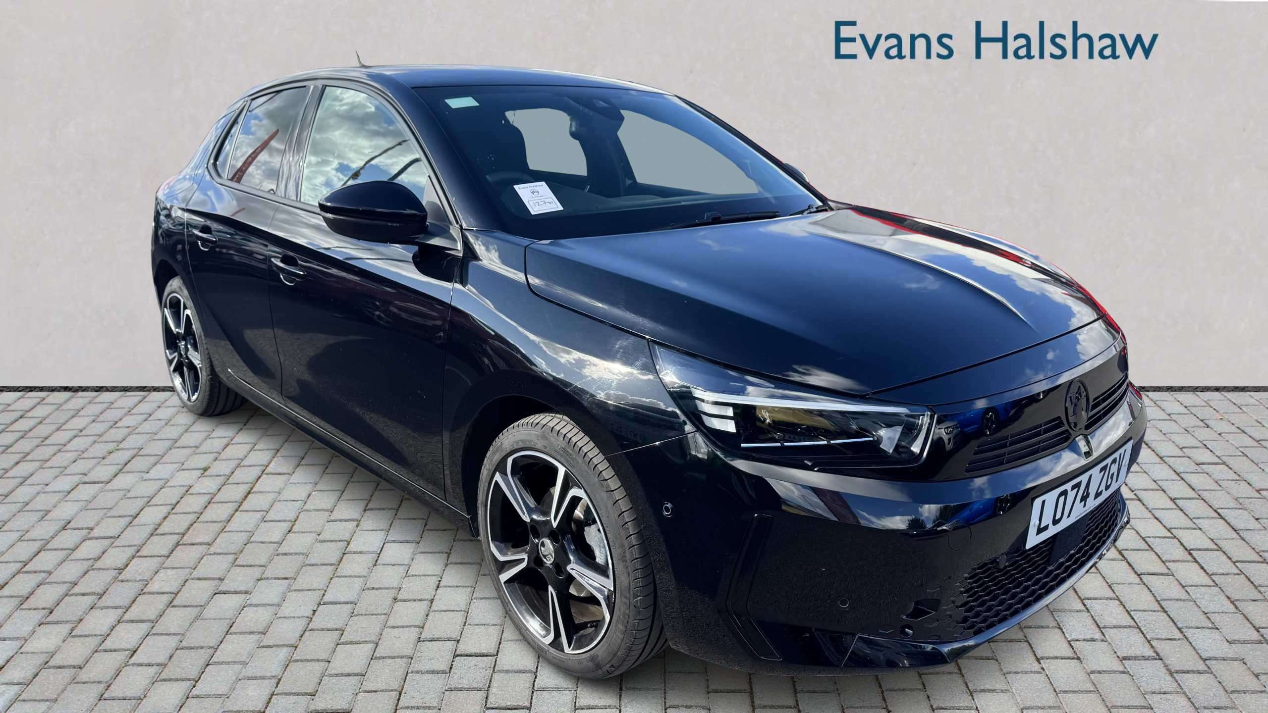 2024 Vauxhall Corsa