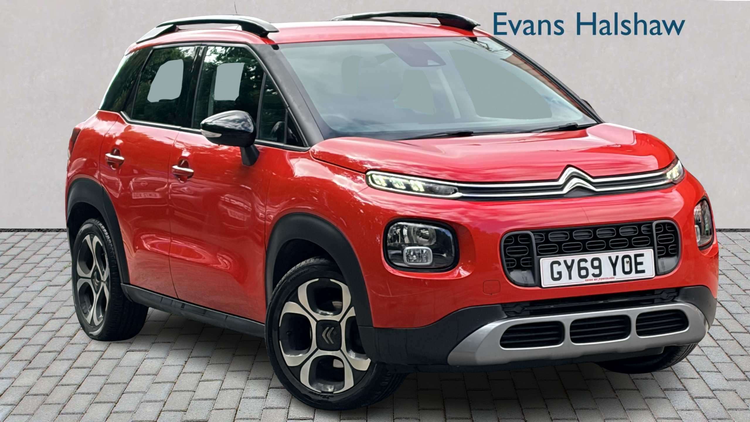 Citroen C3 Aircross