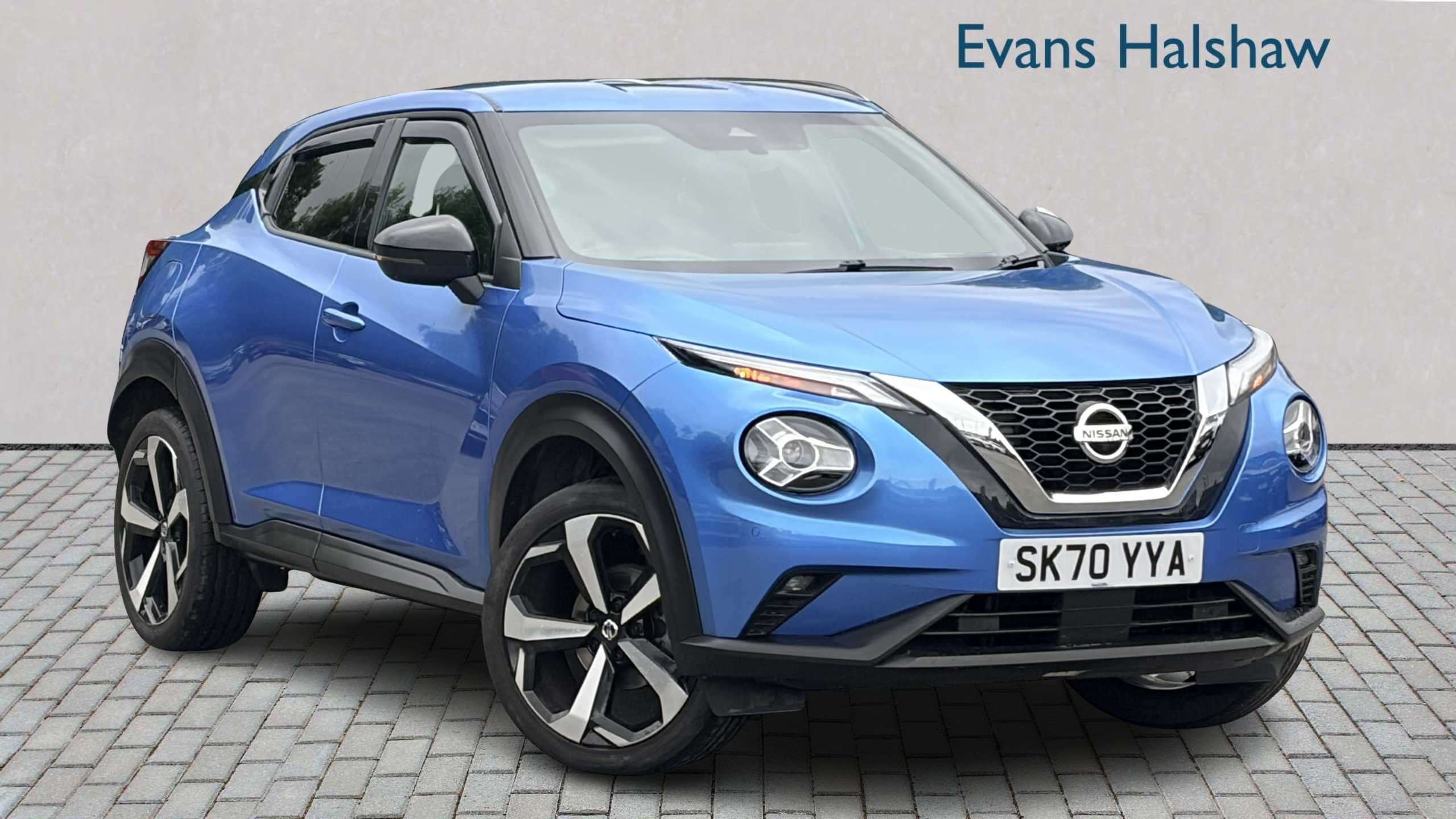 2020 Nissan Juke