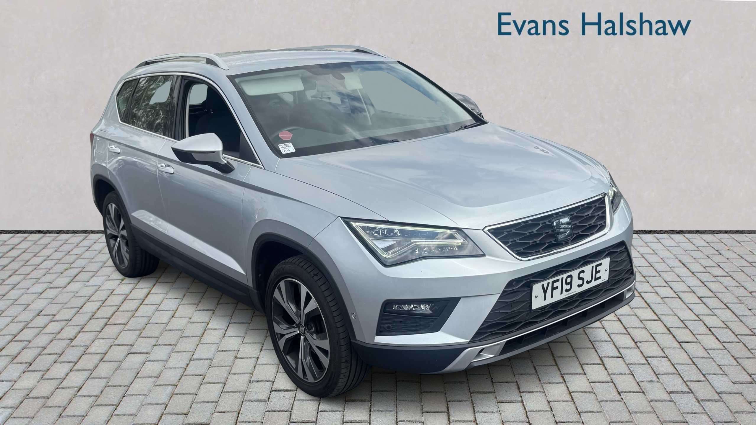 SEAT Ateca