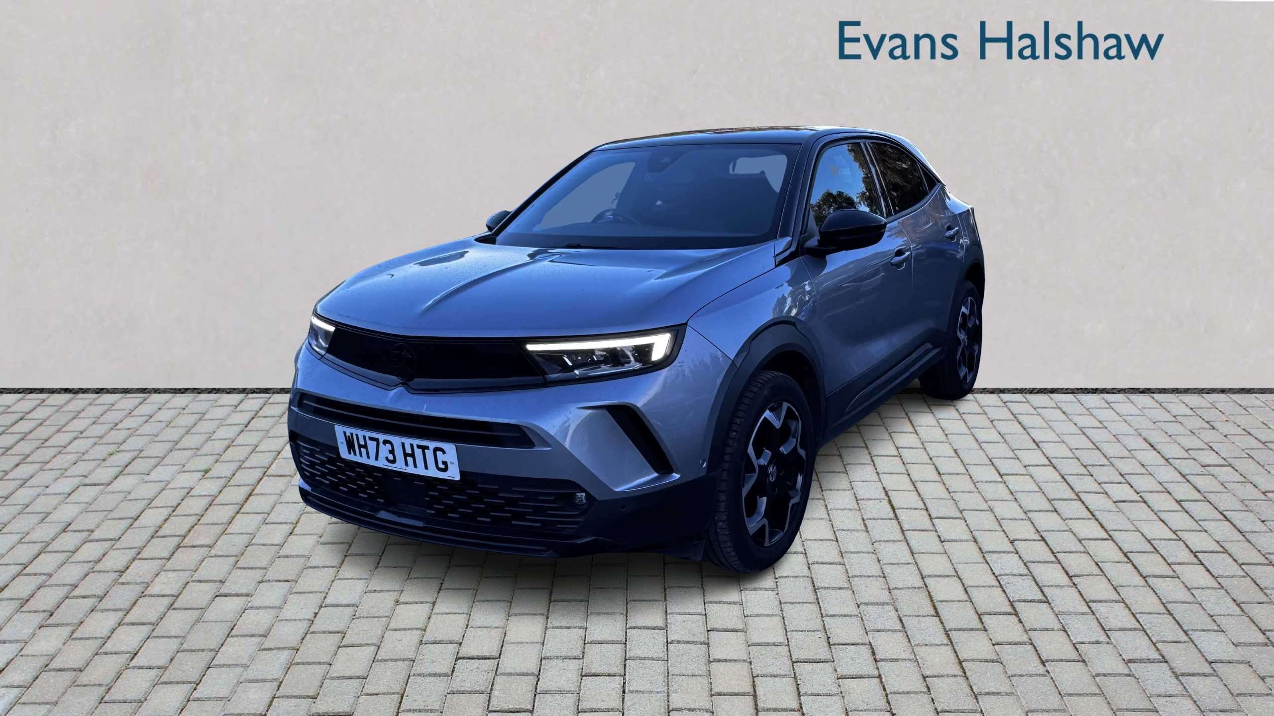 2023 Vauxhall Mokka