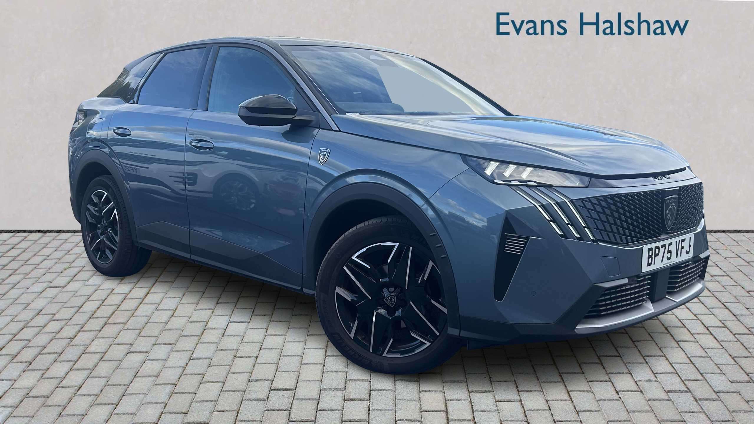 2025 Peugeot 3008