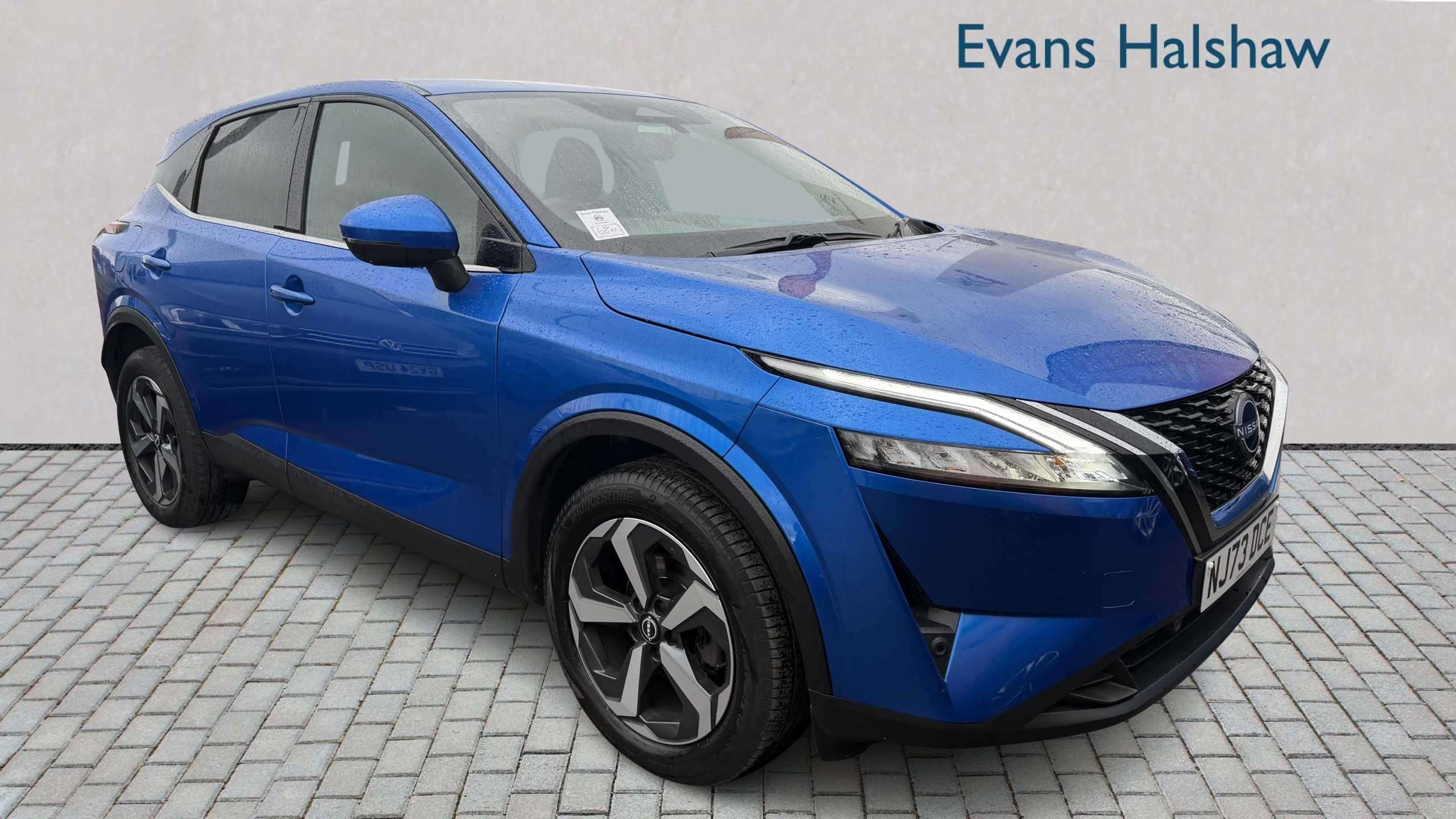 2023 Nissan Qashqai