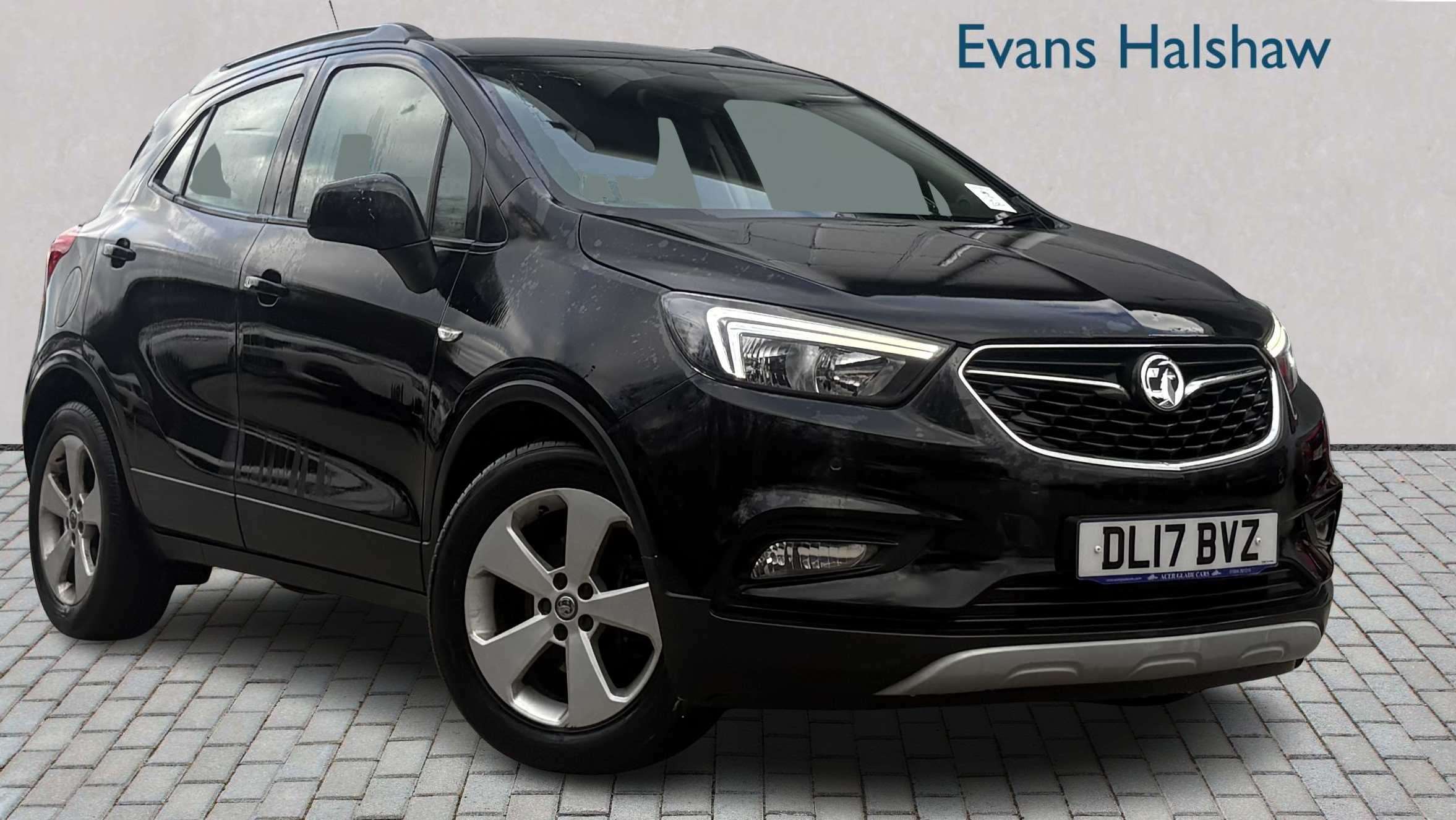 Vauxhall Mokka X