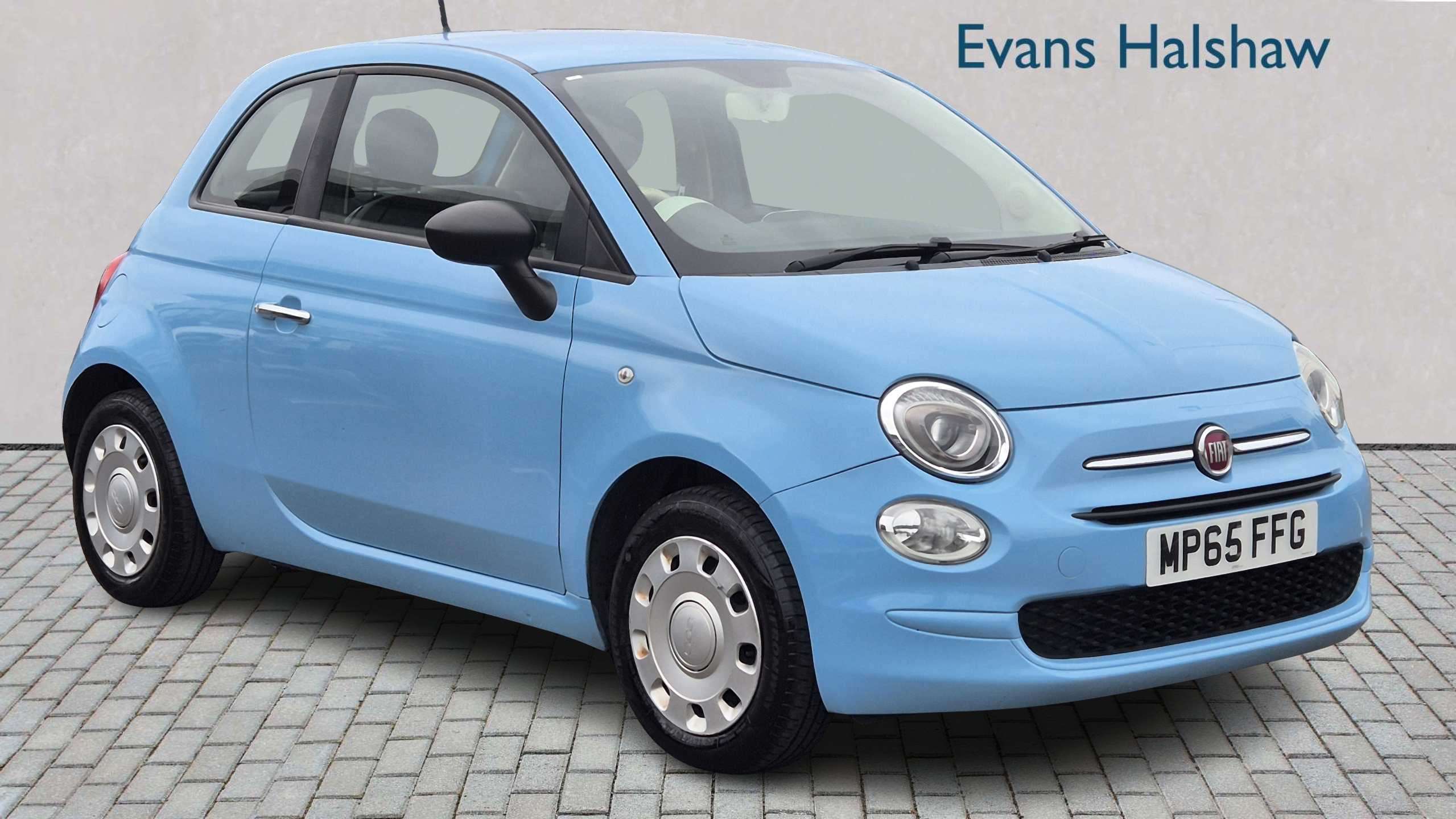 2016 Fiat 500