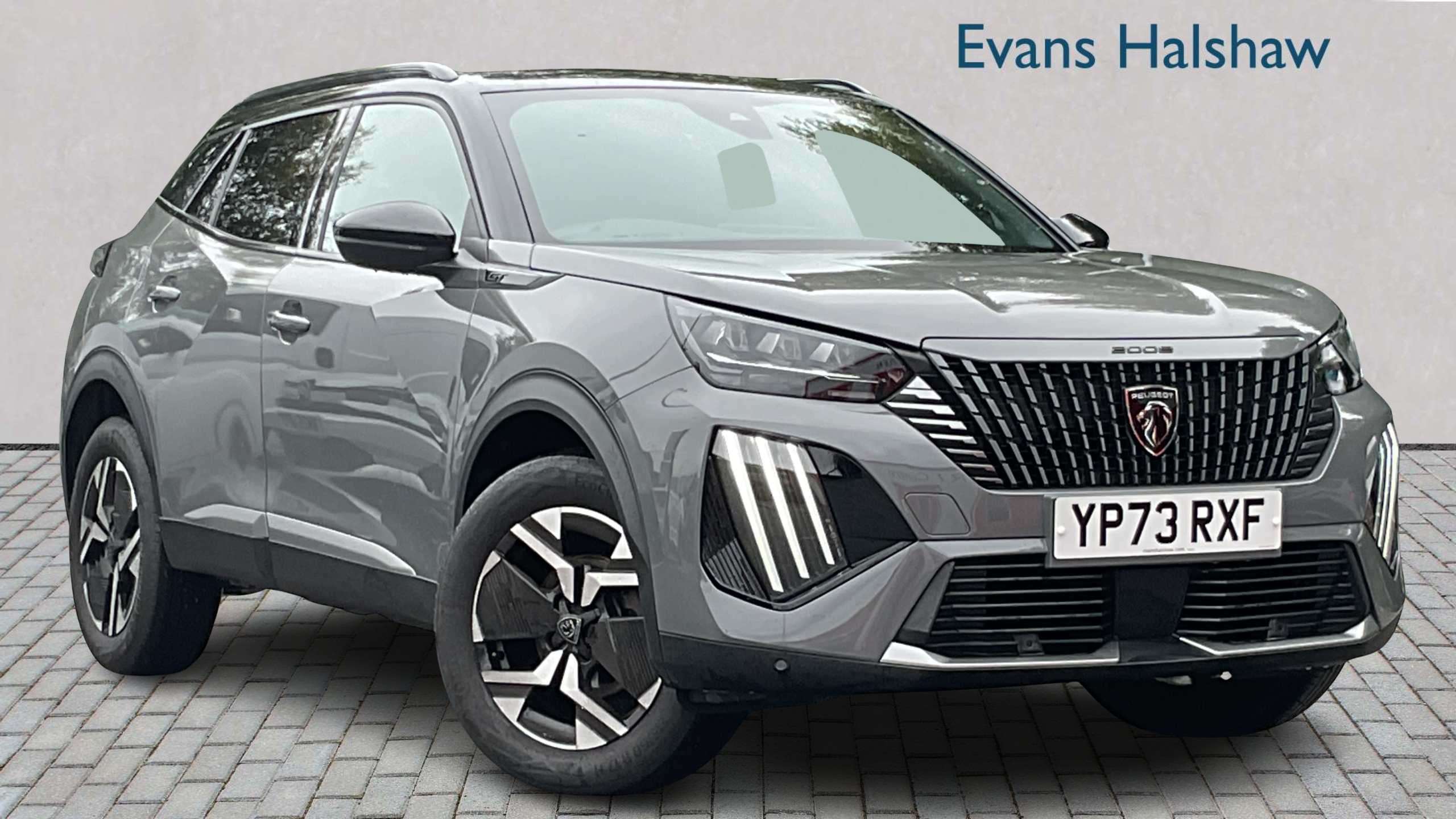 2023 Peugeot 2008