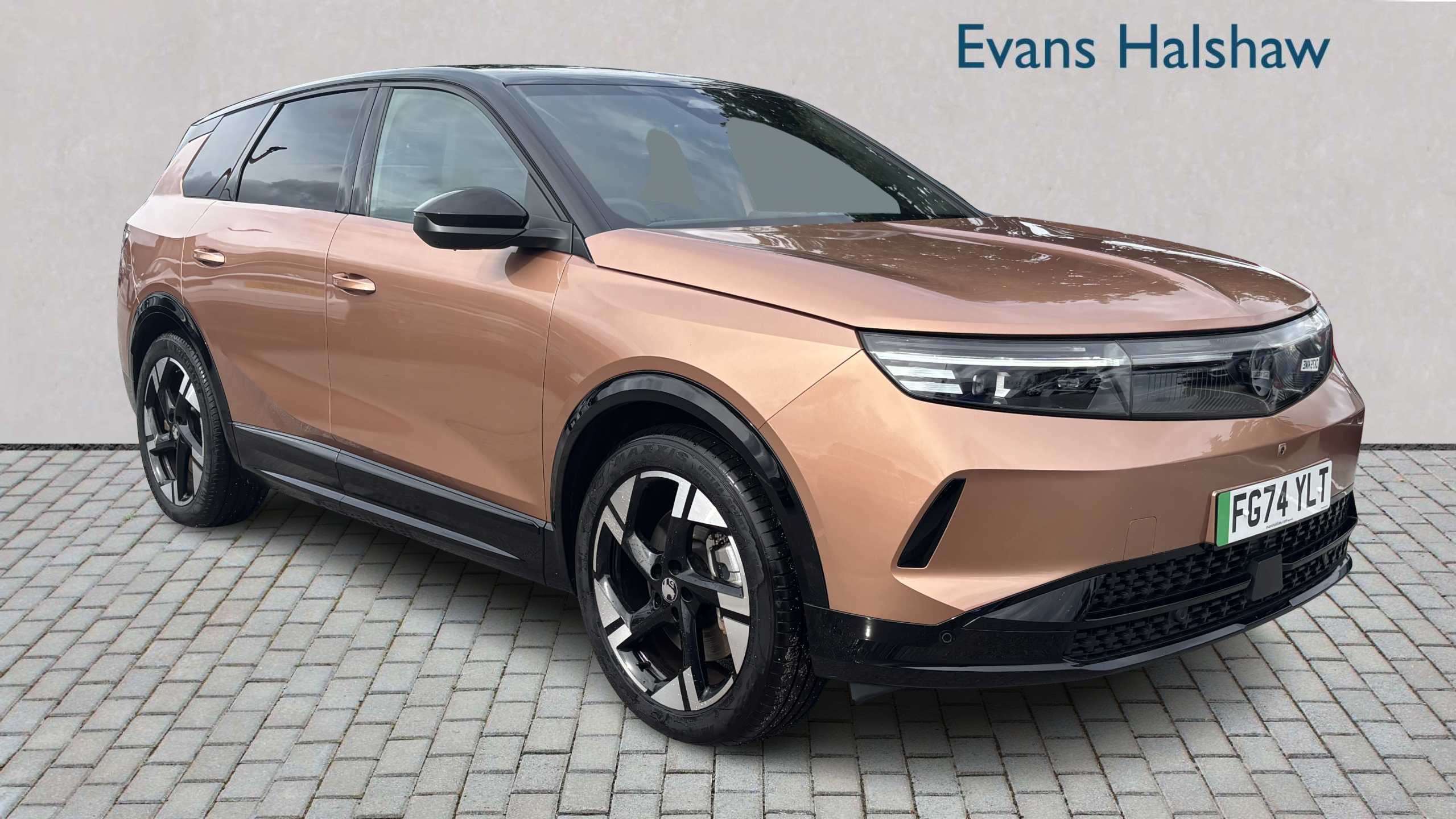 2024 Vauxhall Grandland