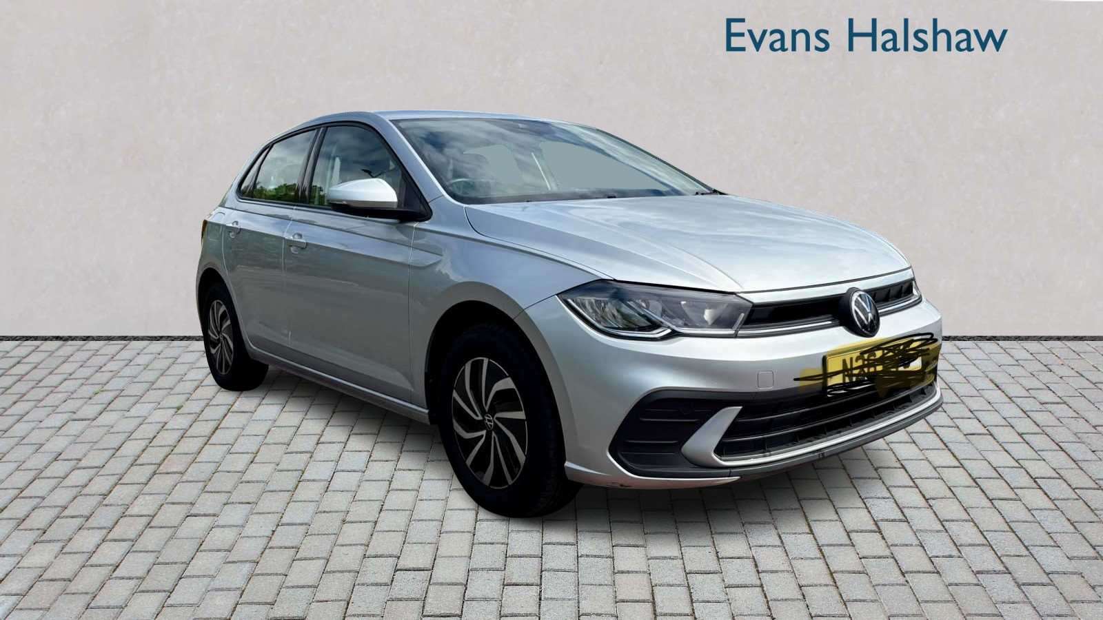 2024 Volkswagen Polo