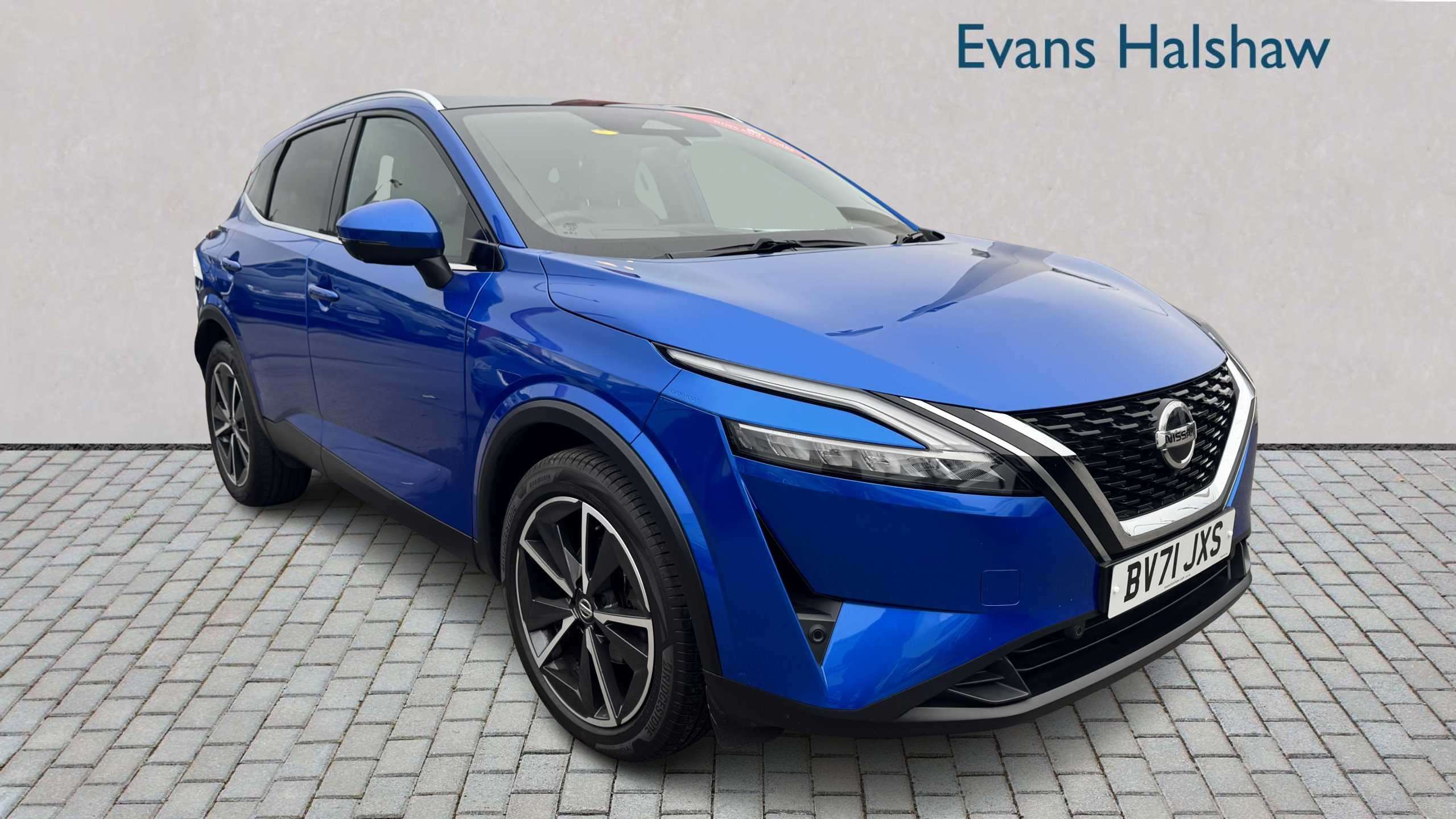 2021 Nissan Qashqai