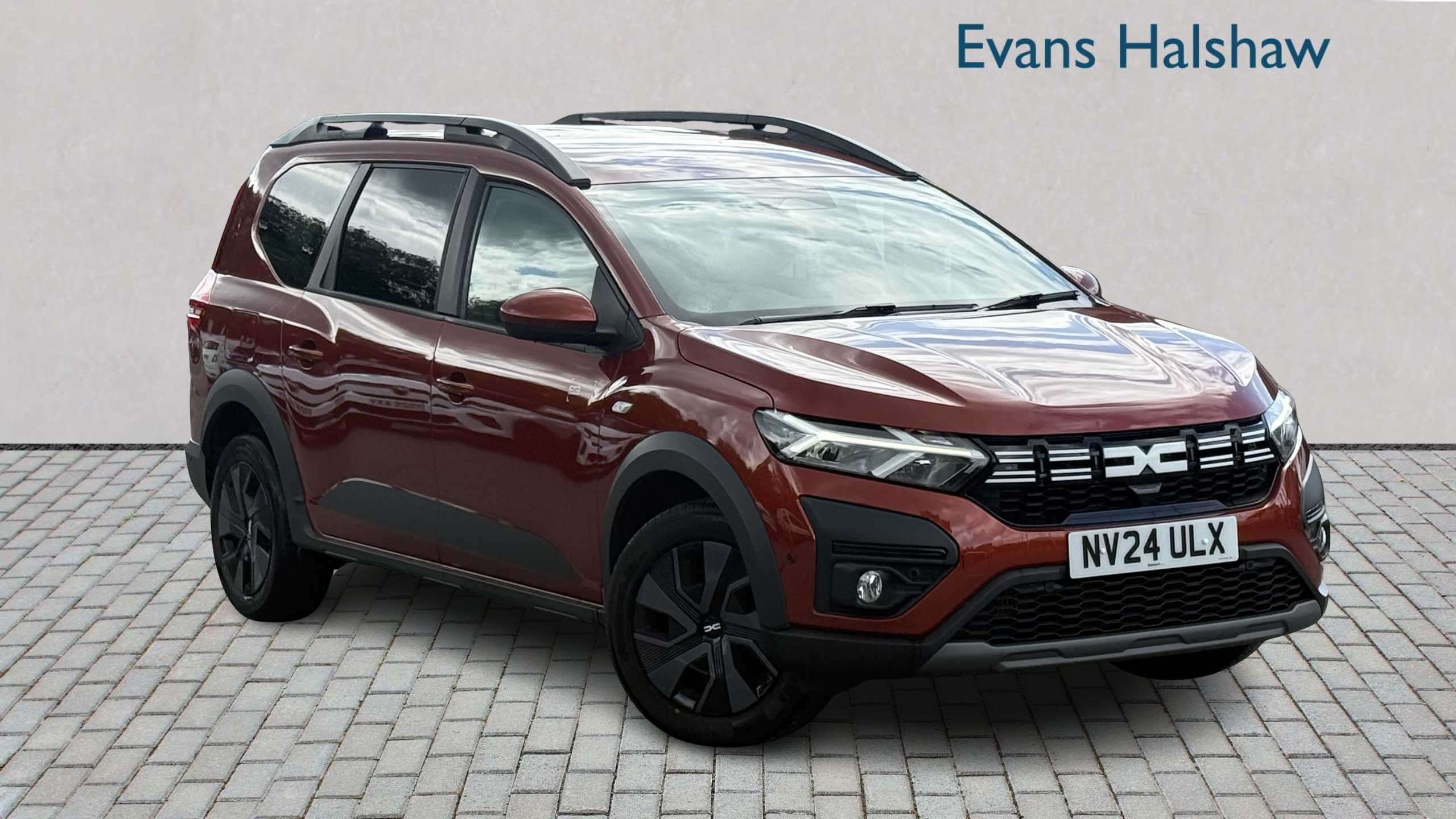 2024 Dacia Jogger