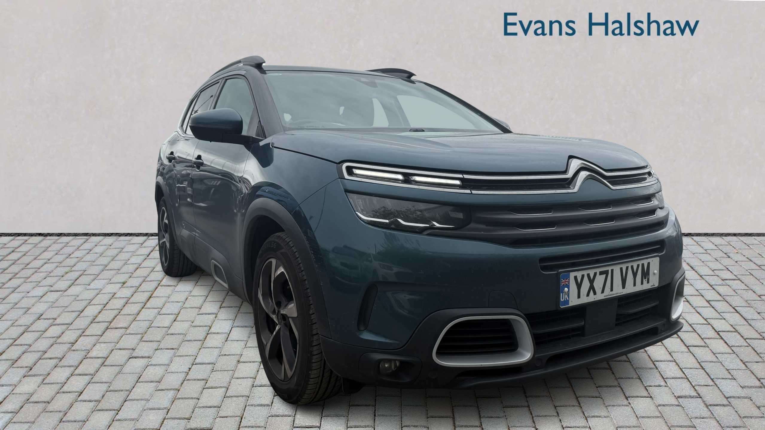 Citroen C5 Aircross