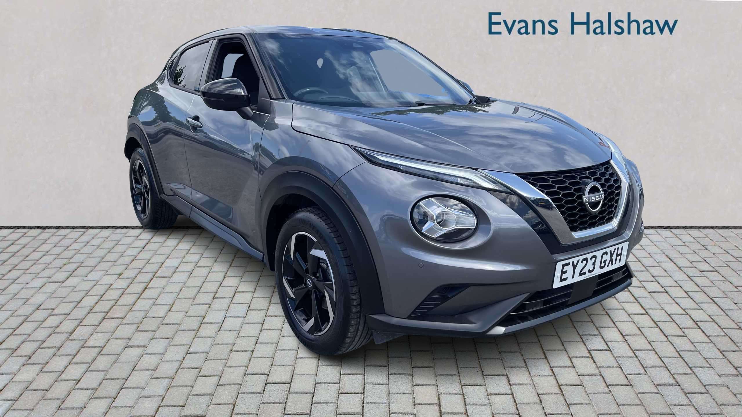 Nissan Juke dealer public-web source image