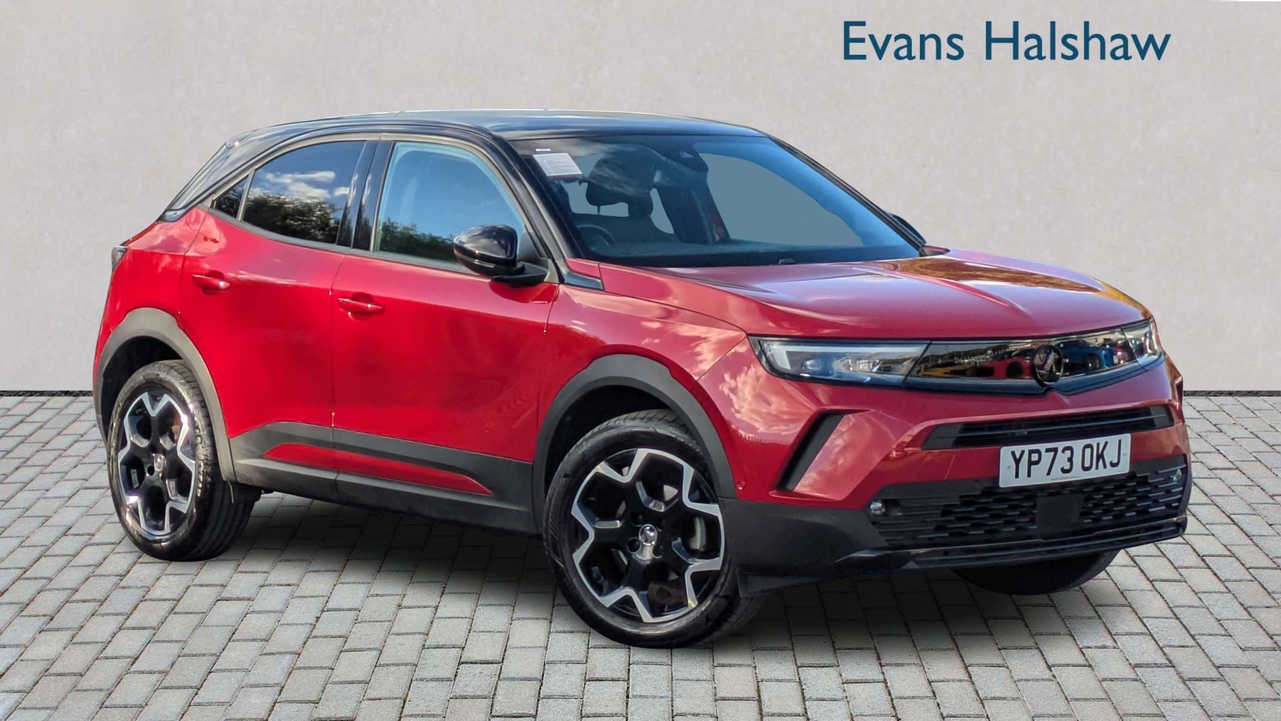 2023 Vauxhall Mokka