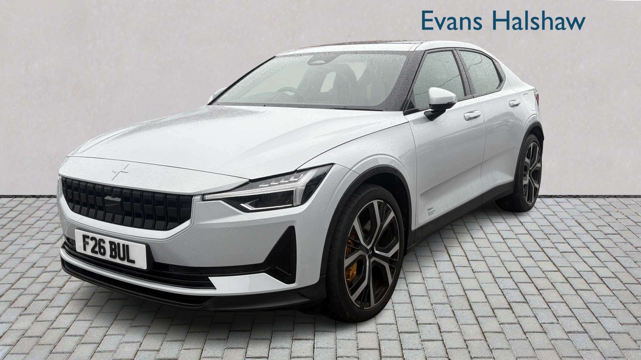 2021 Polestar 2