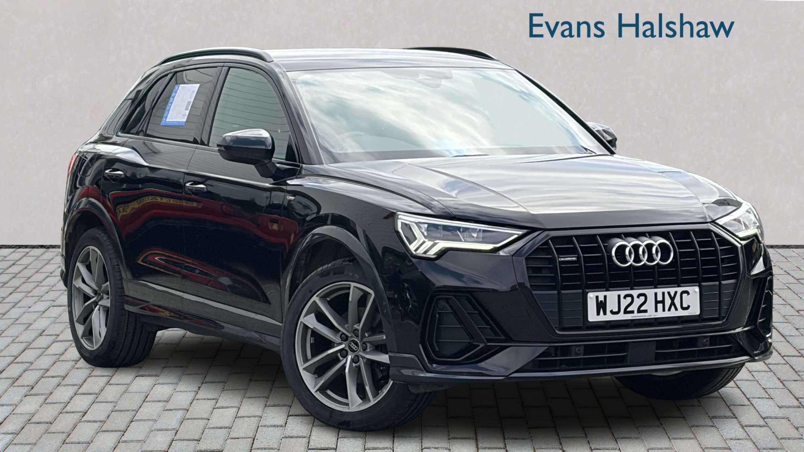 2022 Audi Q3