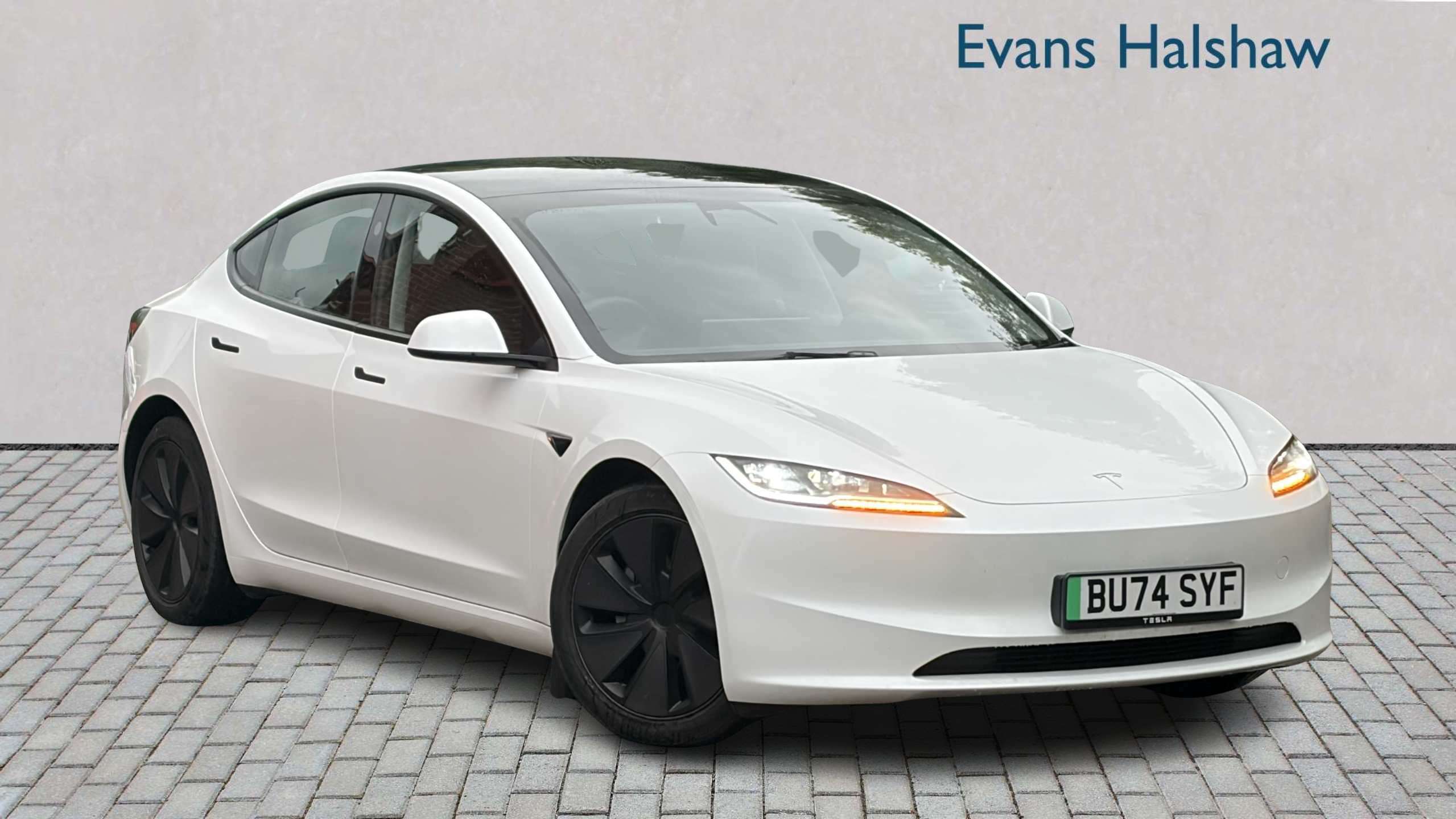 2024 Tesla Model 3