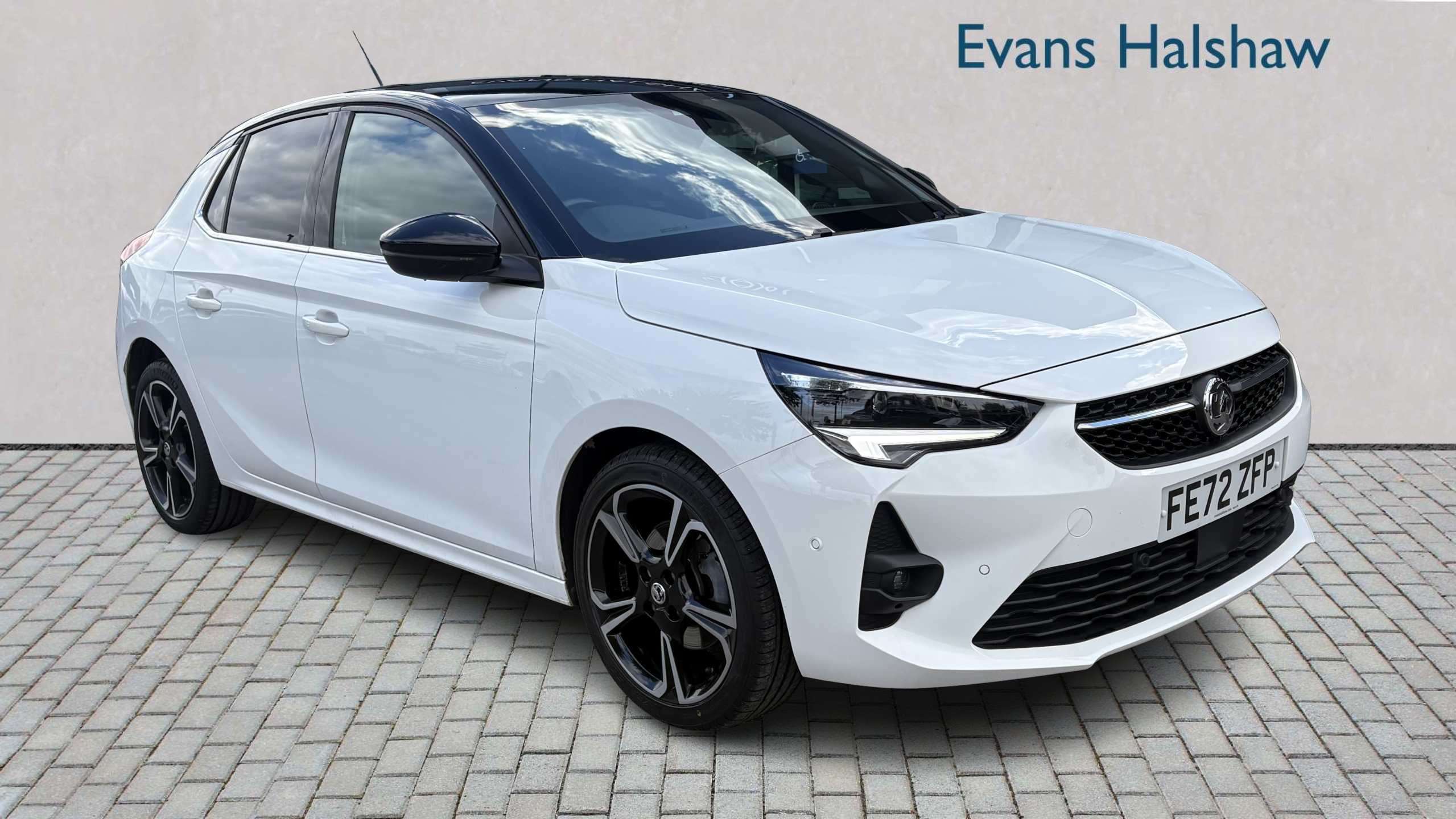 2022 Vauxhall Corsa